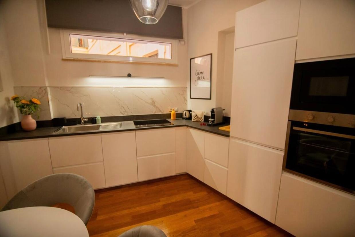 Baccina Apartment Rom