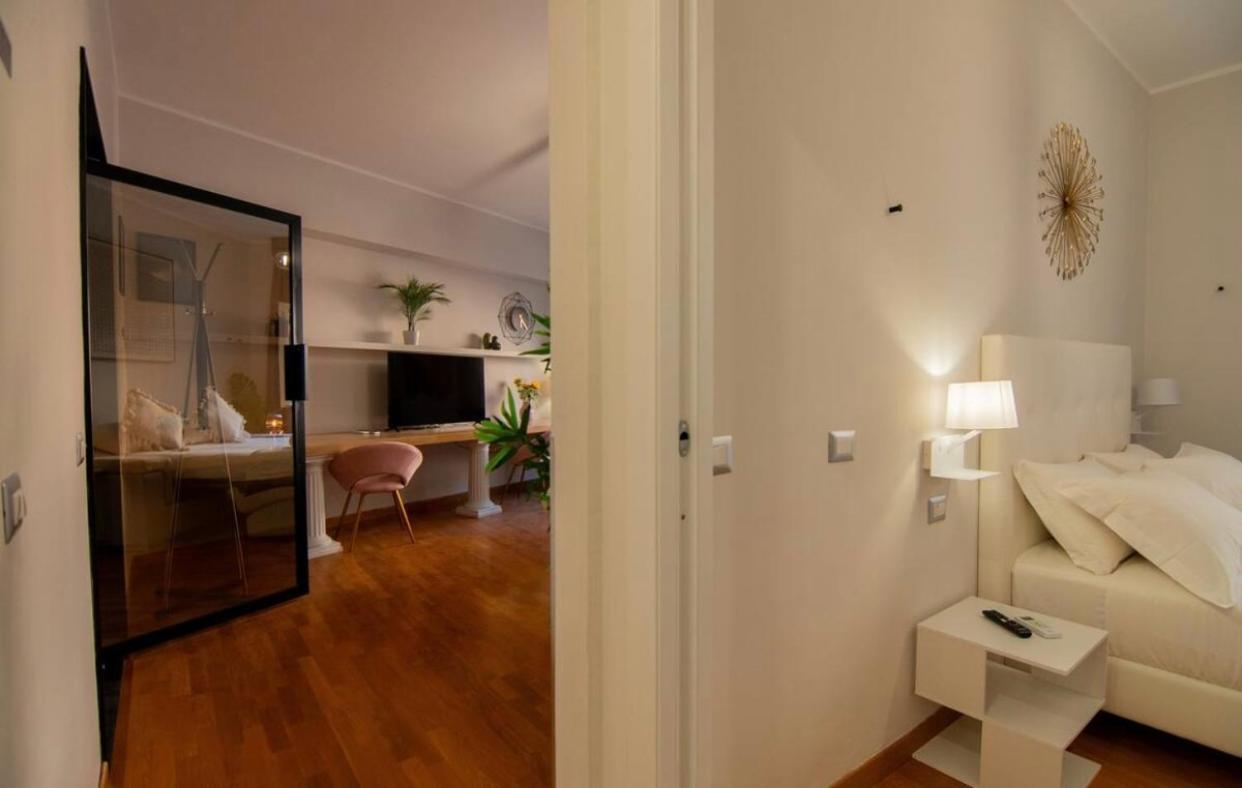 Apartment Baccina Rom