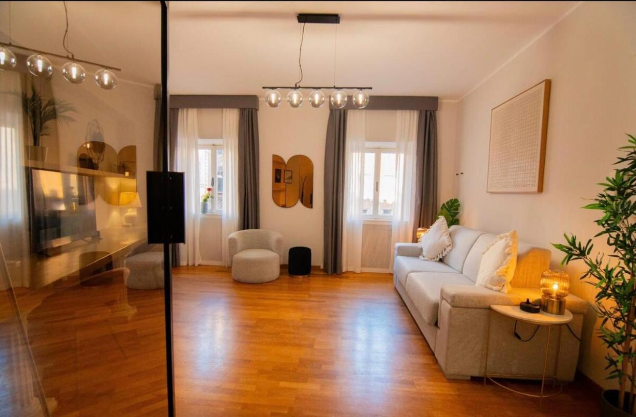 Apartment Baccina Rom