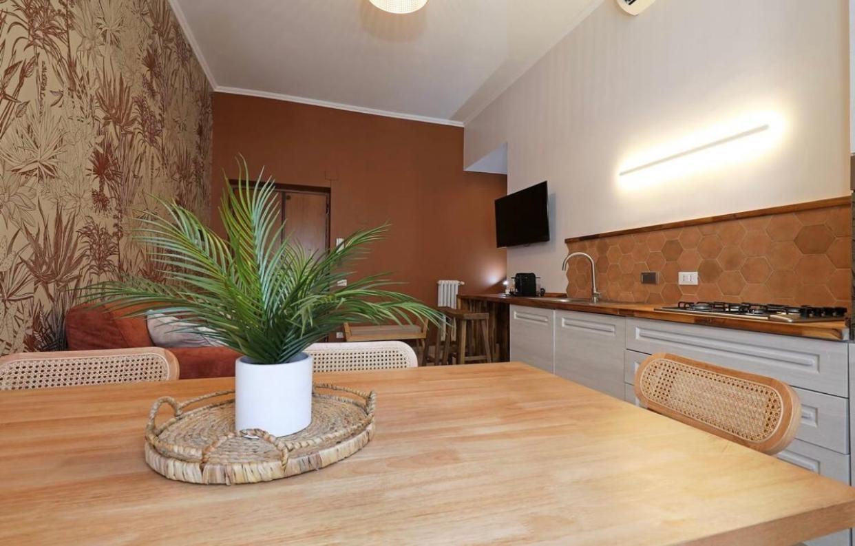 Baccina Apartment Rom