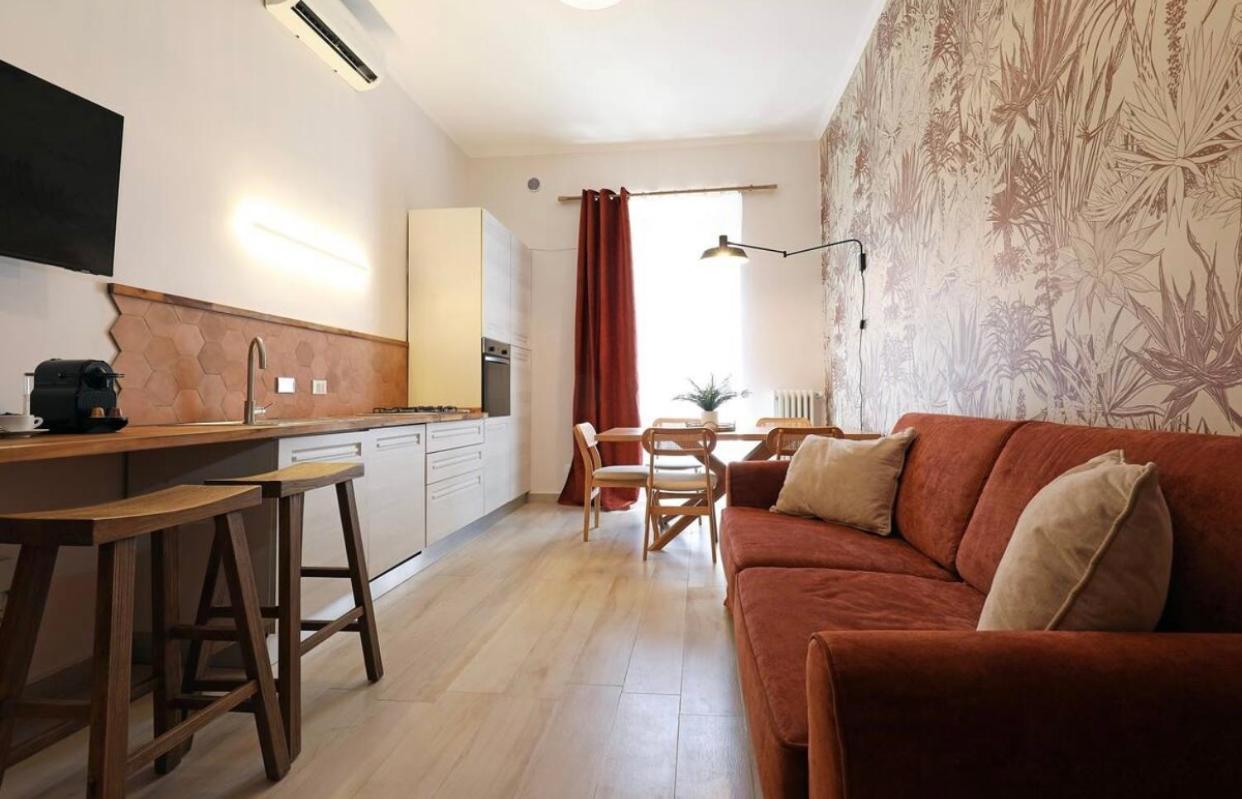 Apartment Baccina Rom