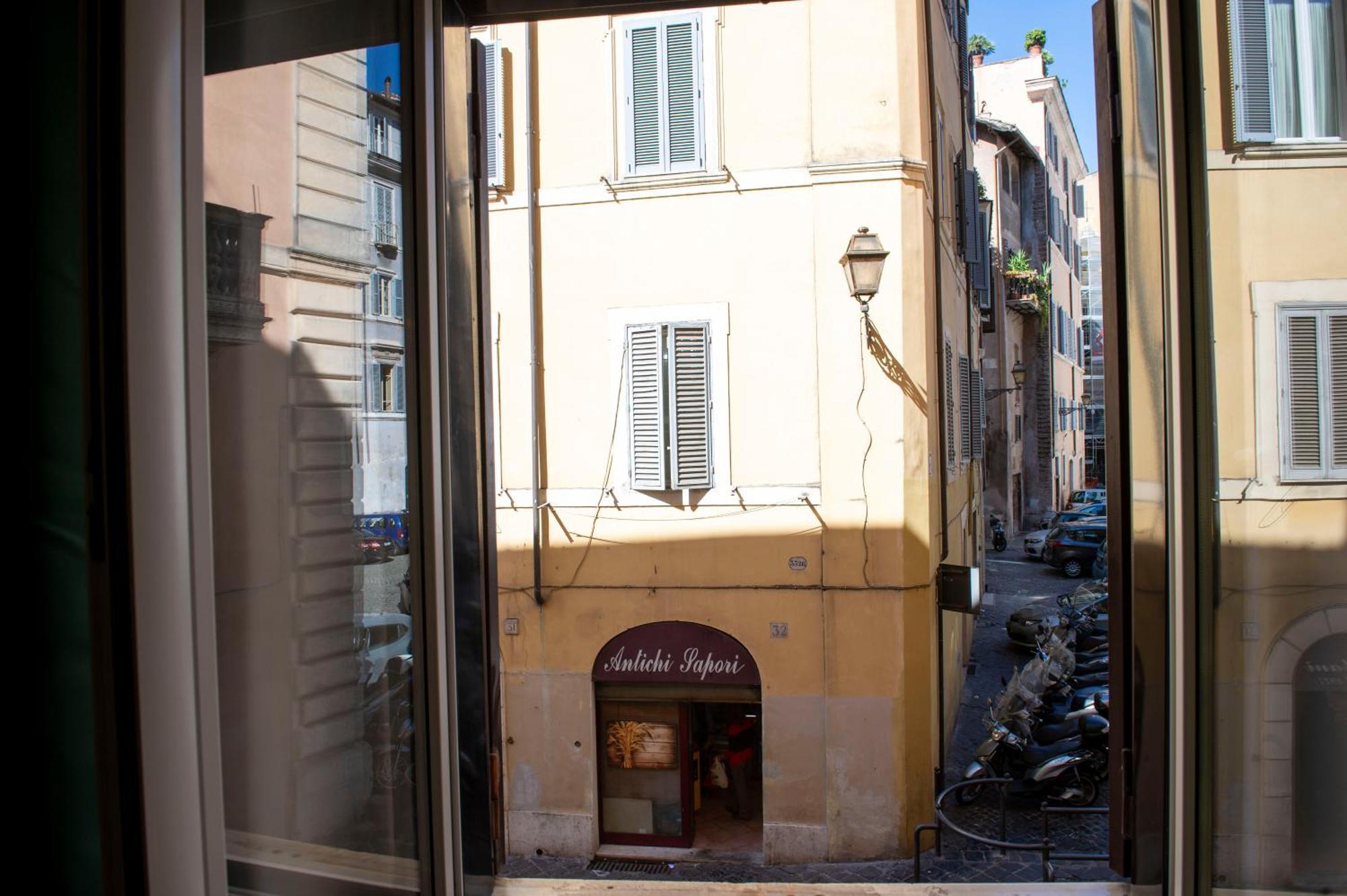 Apartamento Costaguti