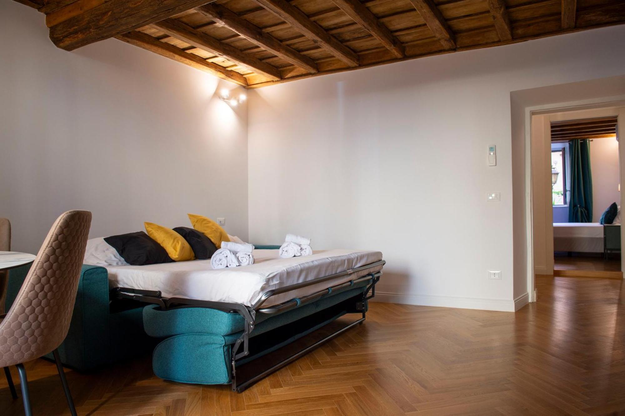 Apartamento Costaguti *