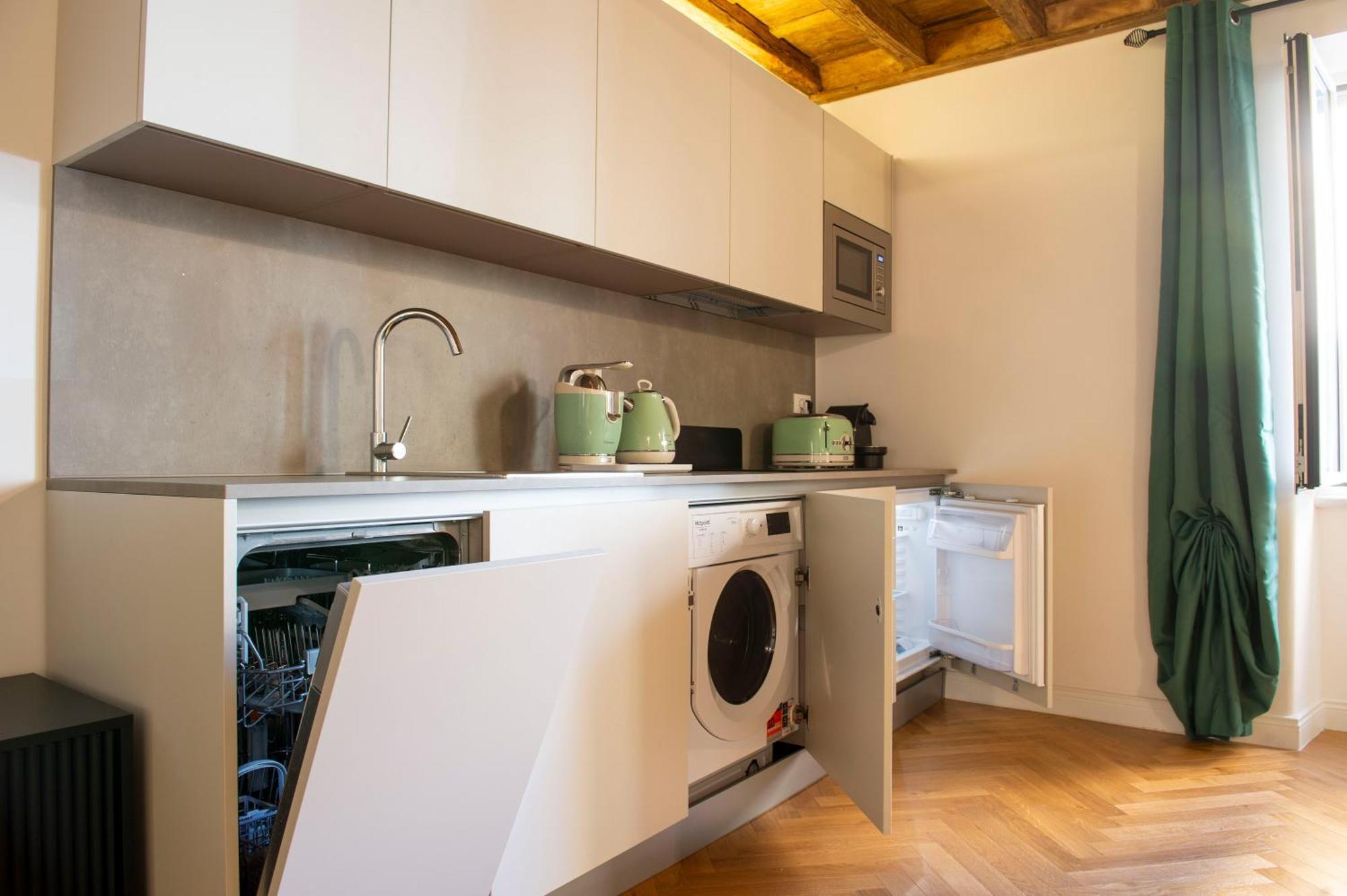 Apartamento Costaguti