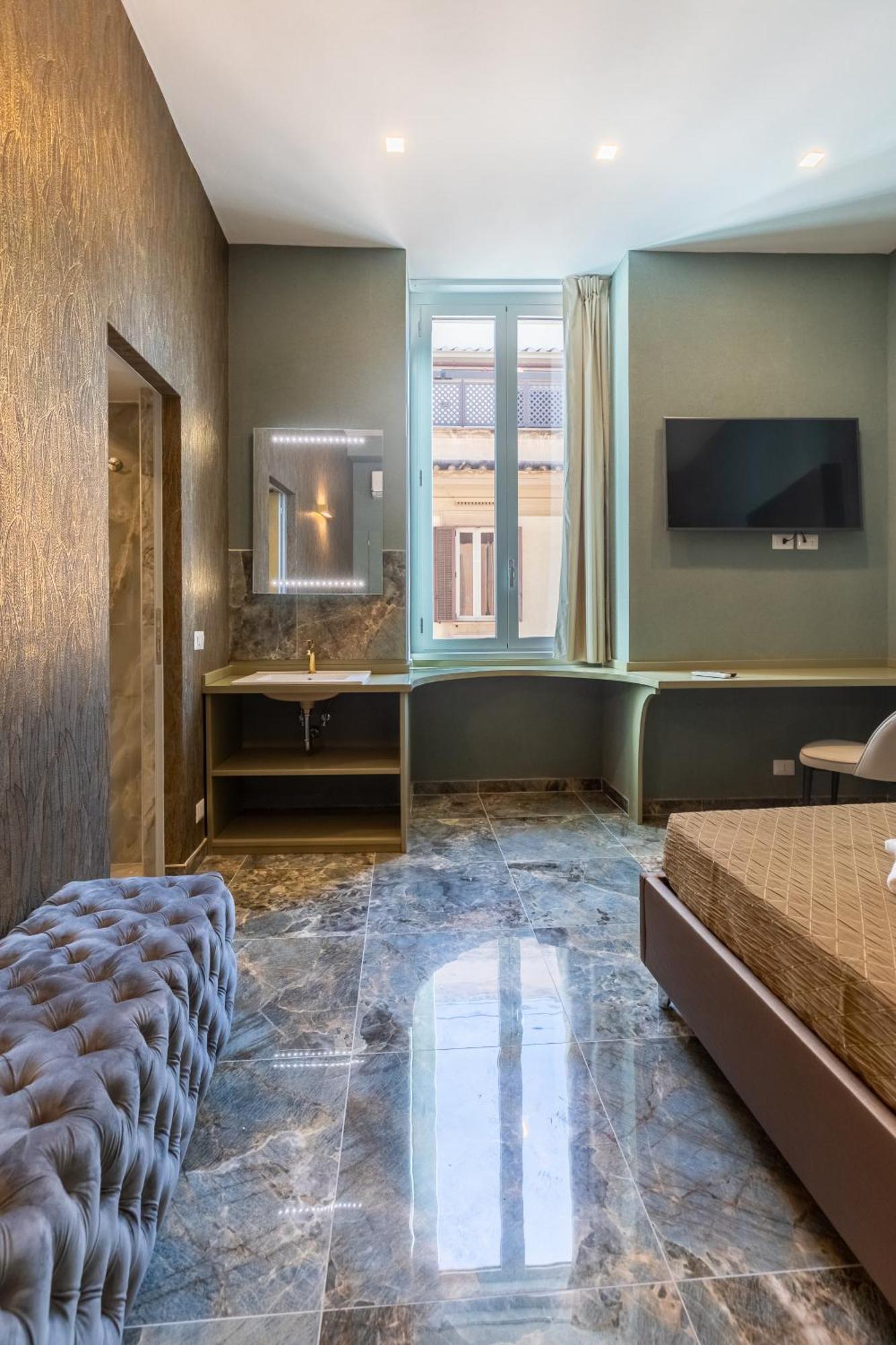 Casa de hóspedes Piazza Di Spagna 51 Luxury *