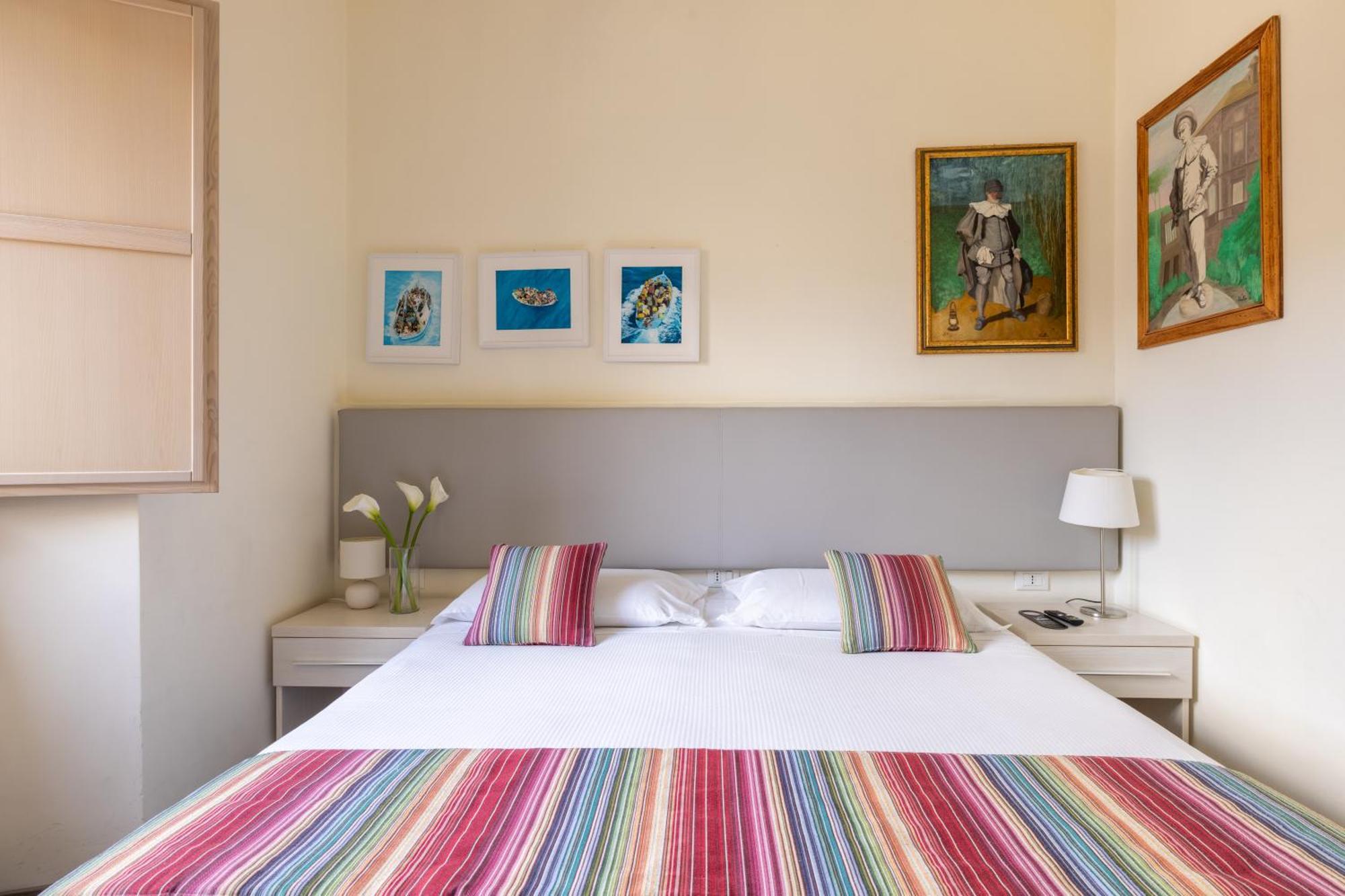 Affittacamere Superior Relais Fcollection Temple View 2*