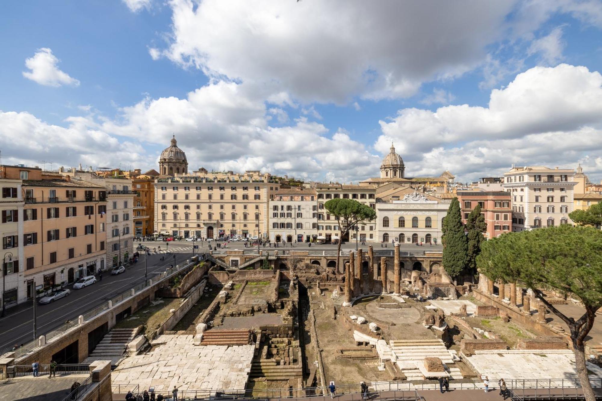 Superior Relais Fcollection Temple View 2* Roma