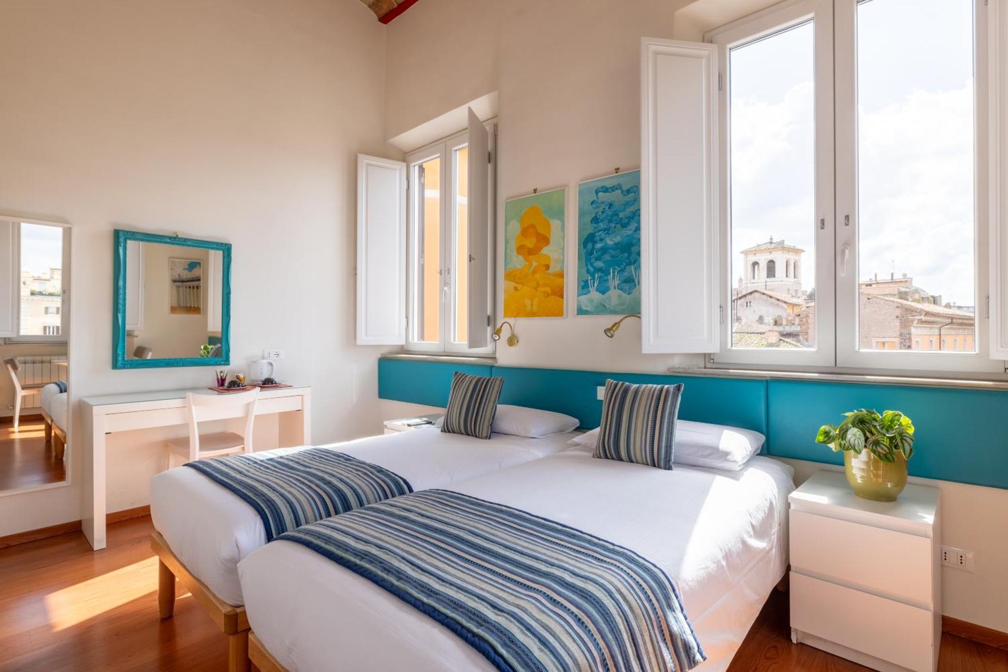 Affittacamere Superior Relais Fcollection Temple View