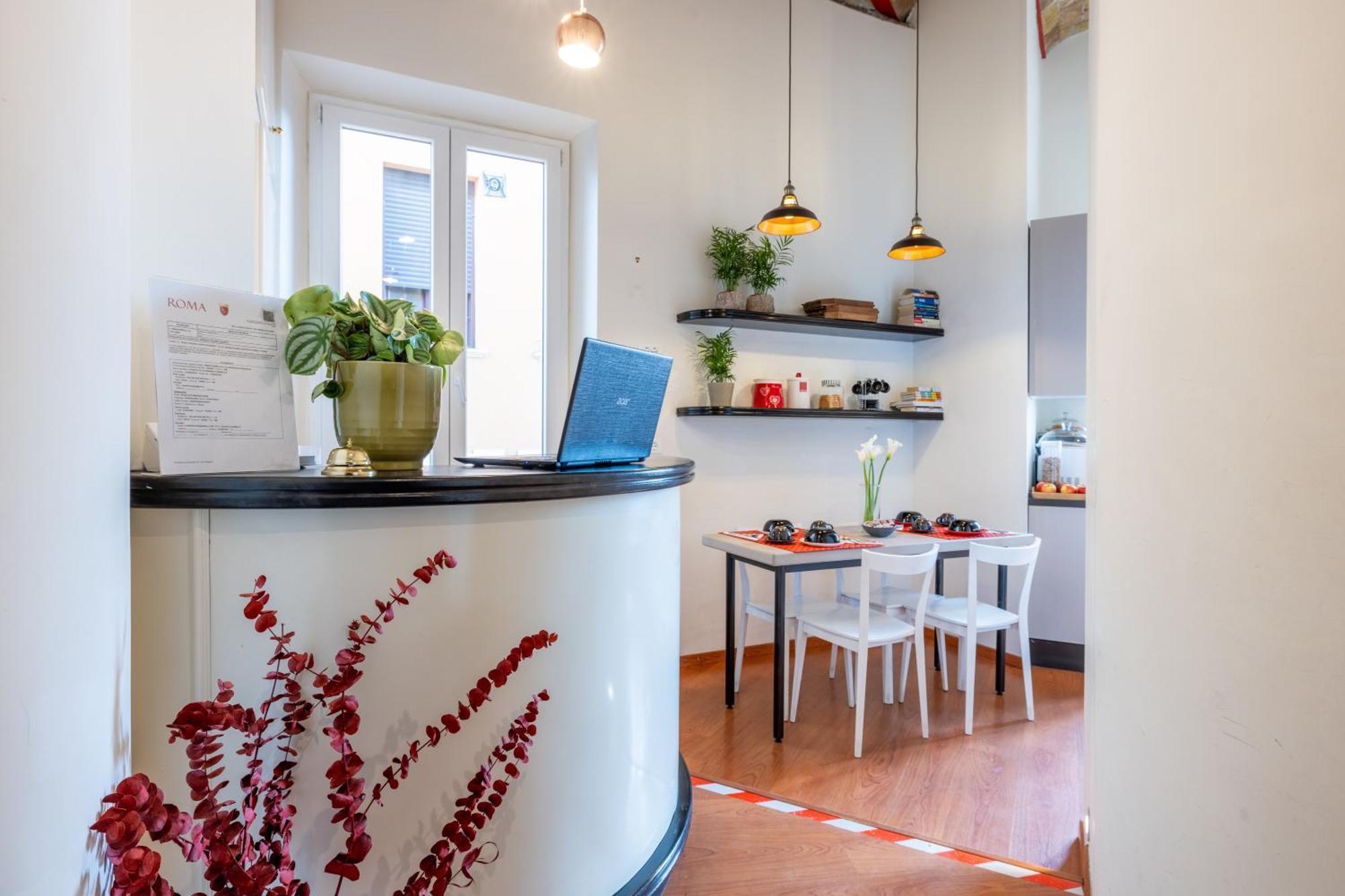 Superior Relais Fcollection Temple View 2* Roma