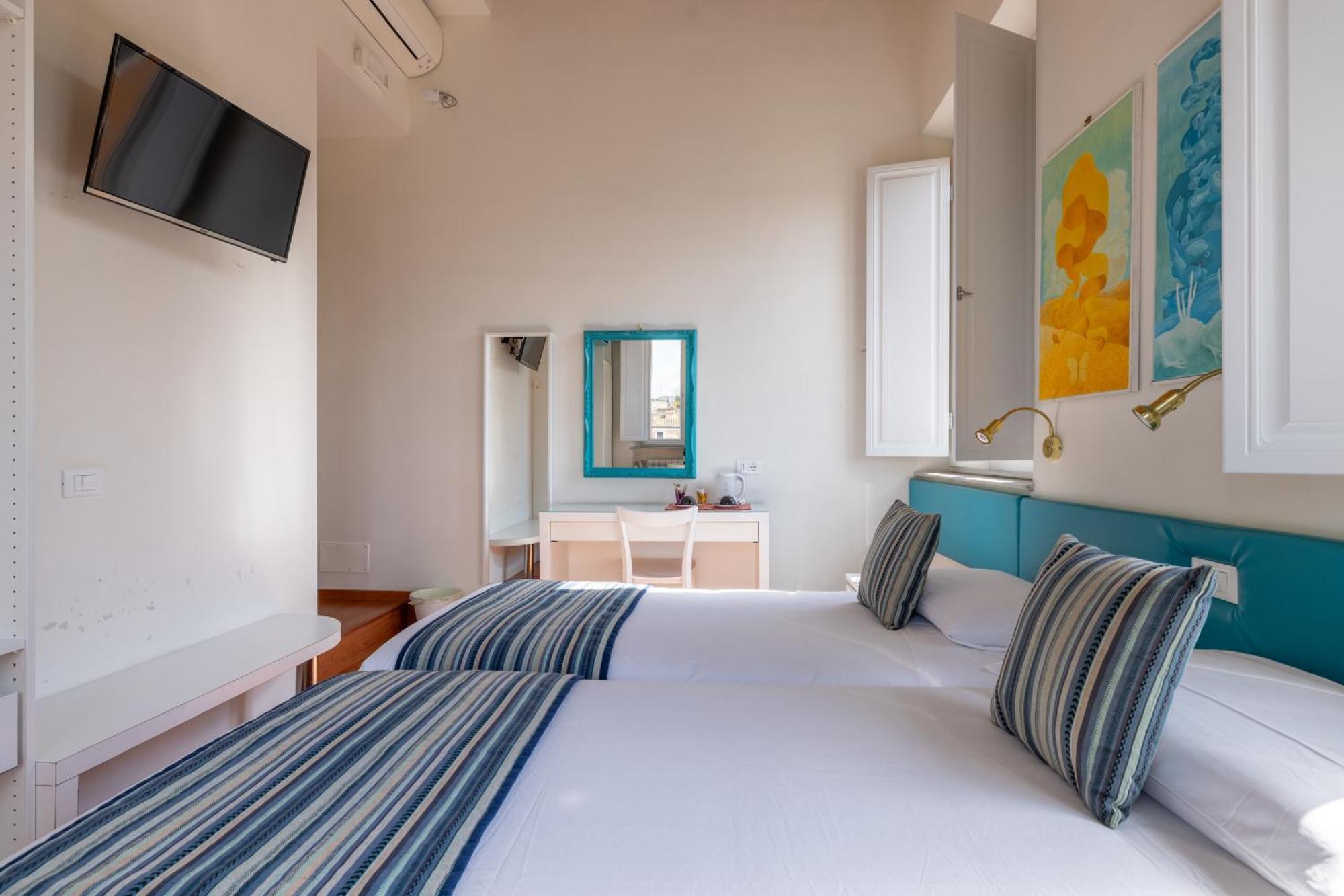 Superior Relais Fcollection Temple View Affittacamere 2*