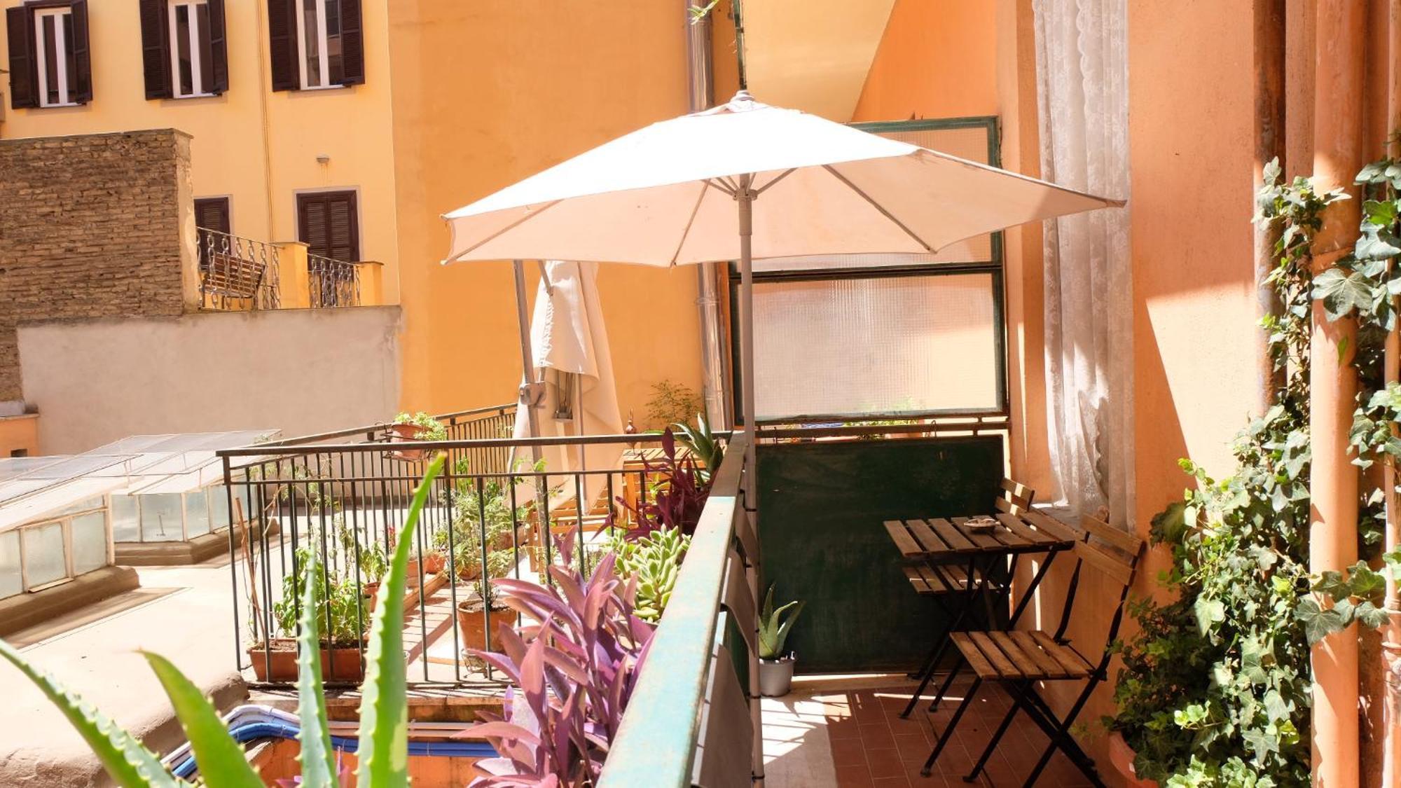 New! Station “termini” Loft Appartamento