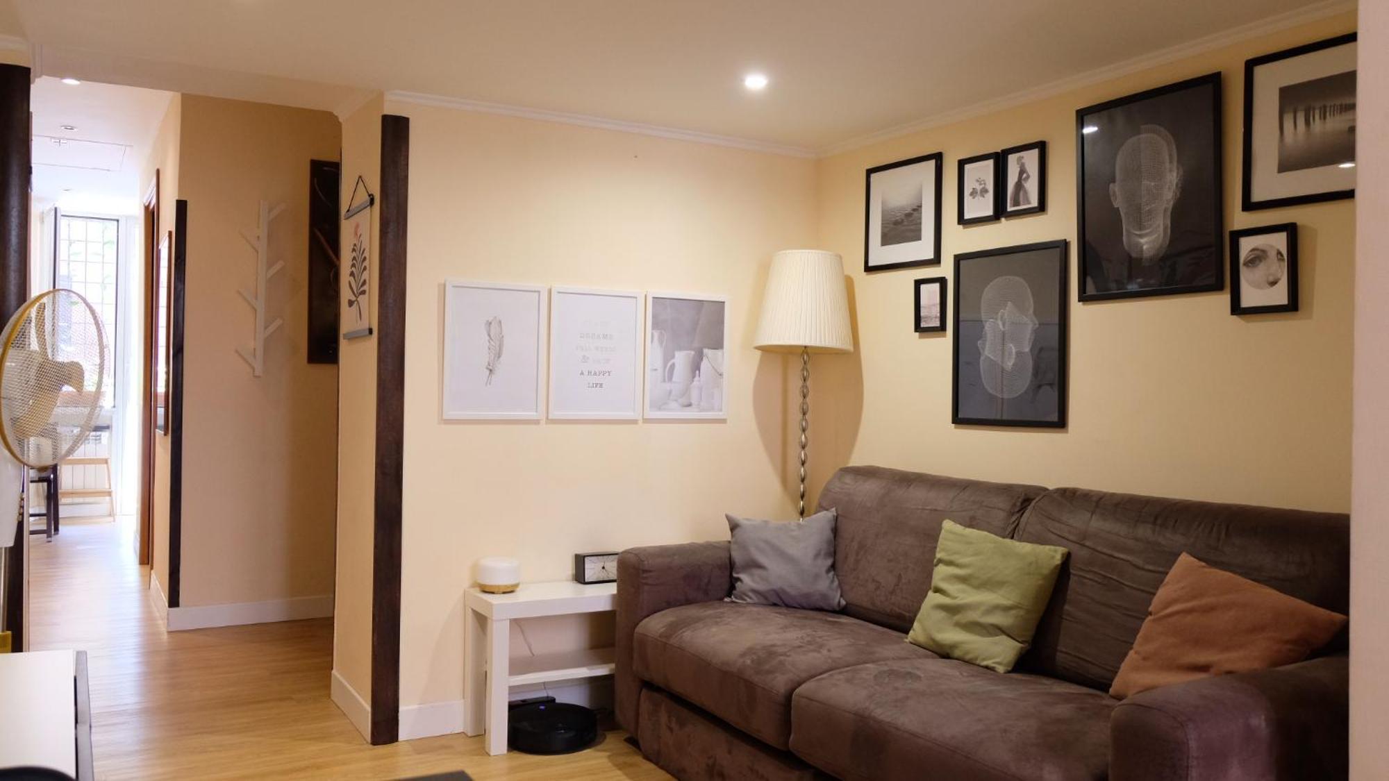New! Station “termini” Loft Appartamento *