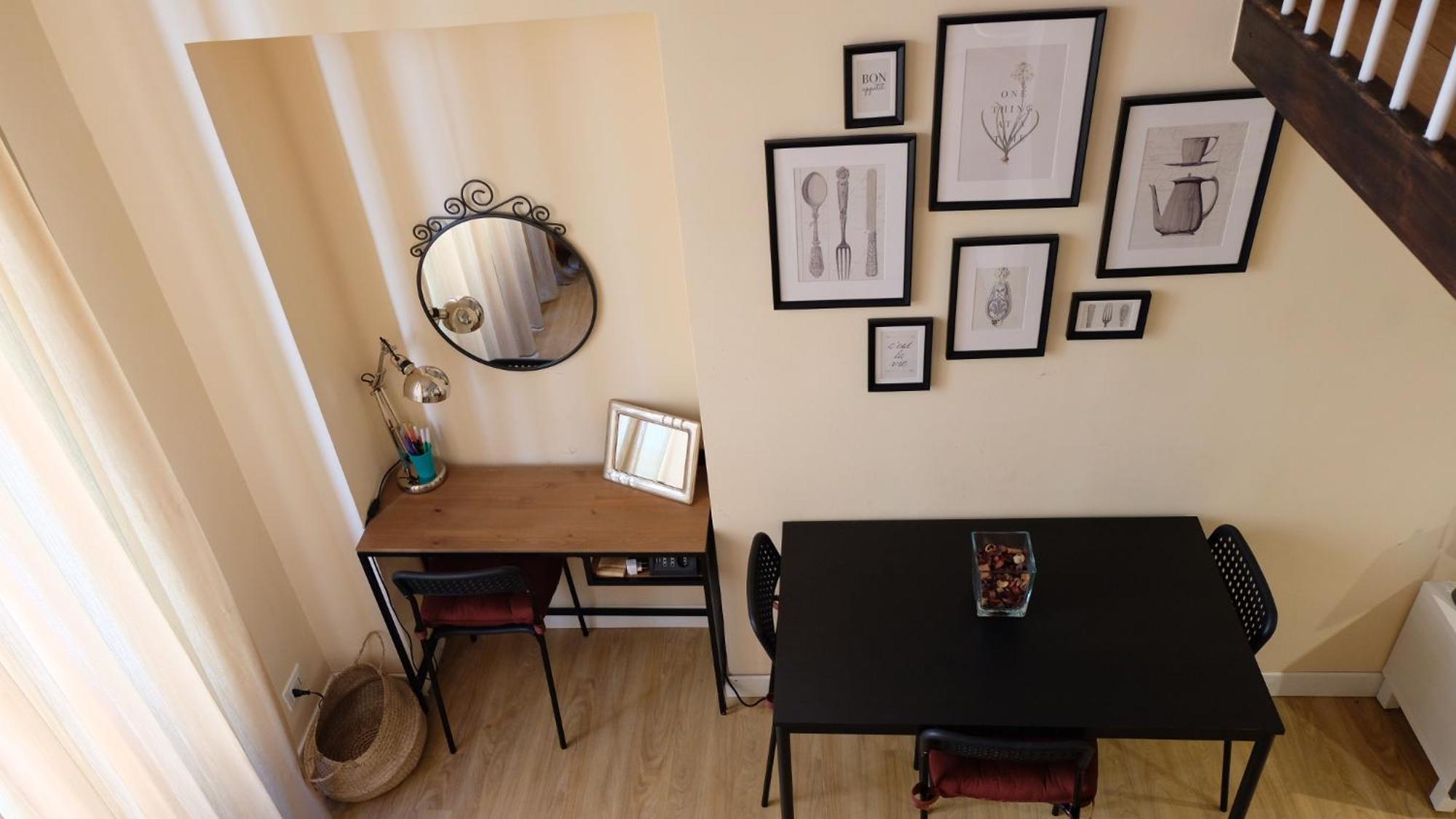 Appartamento New! Station “termini” Loft *