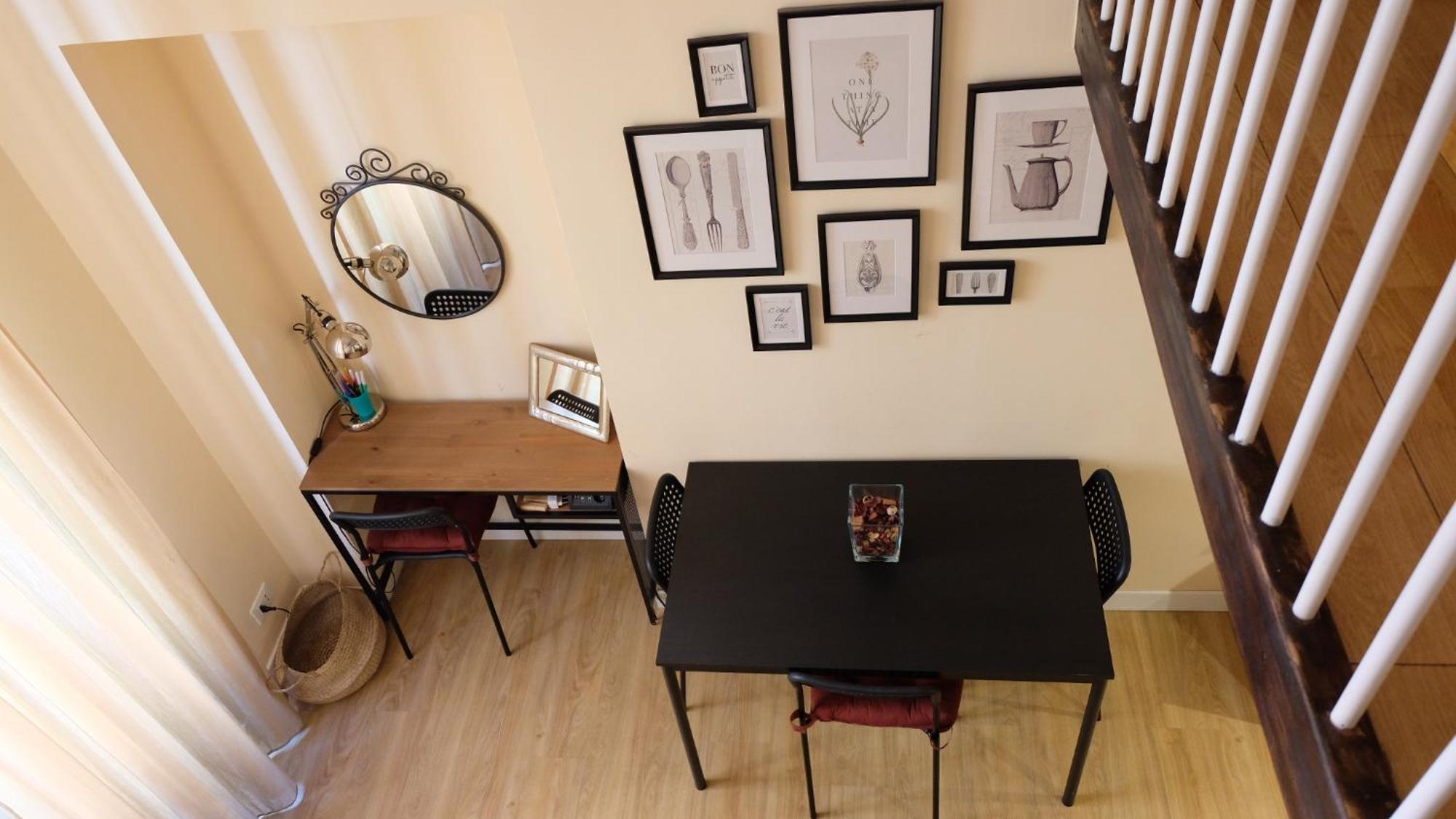 New! Station “termini” Loft Appartamento Roma