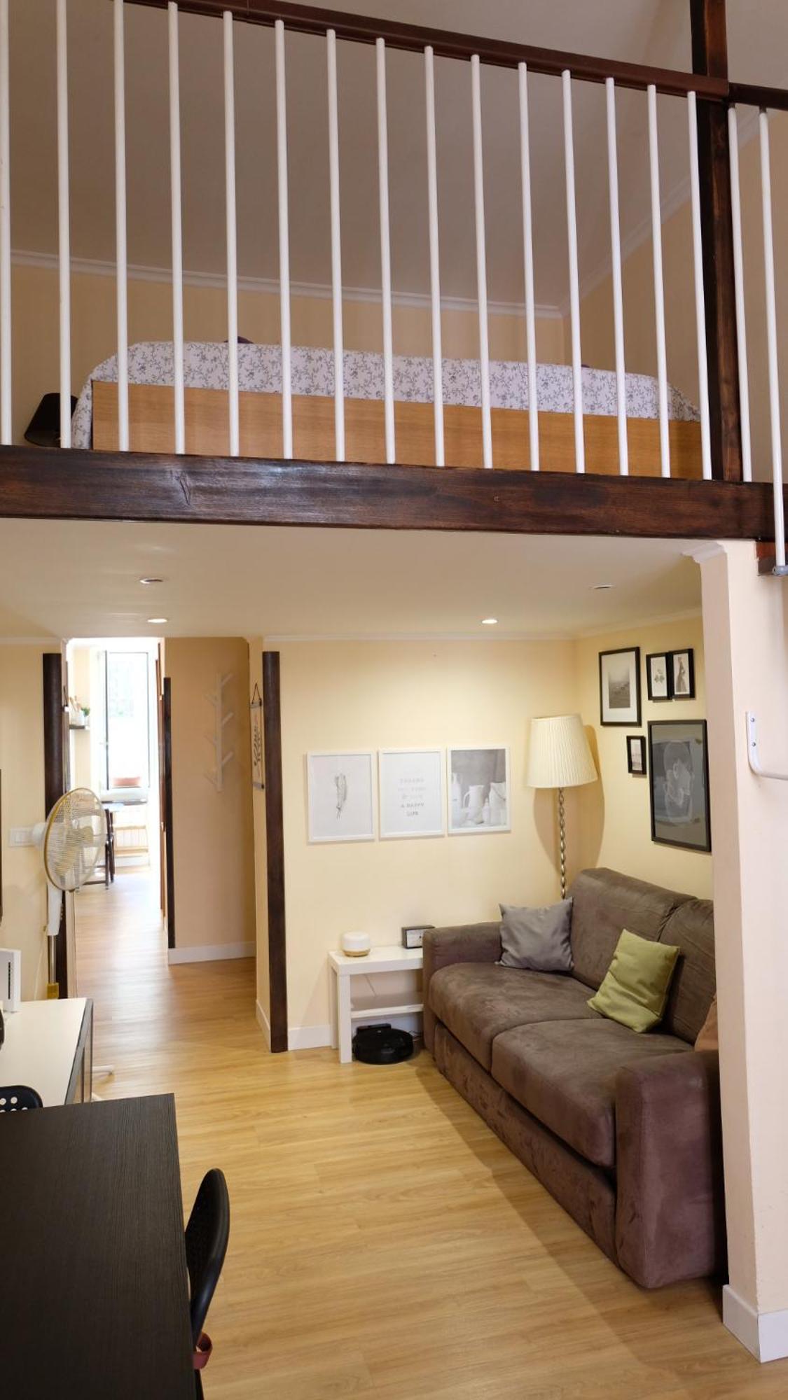 New! Station “termini” Loft Roma