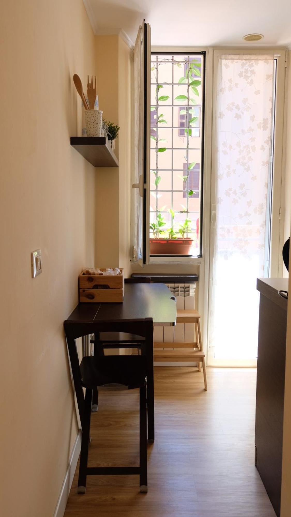 New! Station “termini” Loft Appartamento *