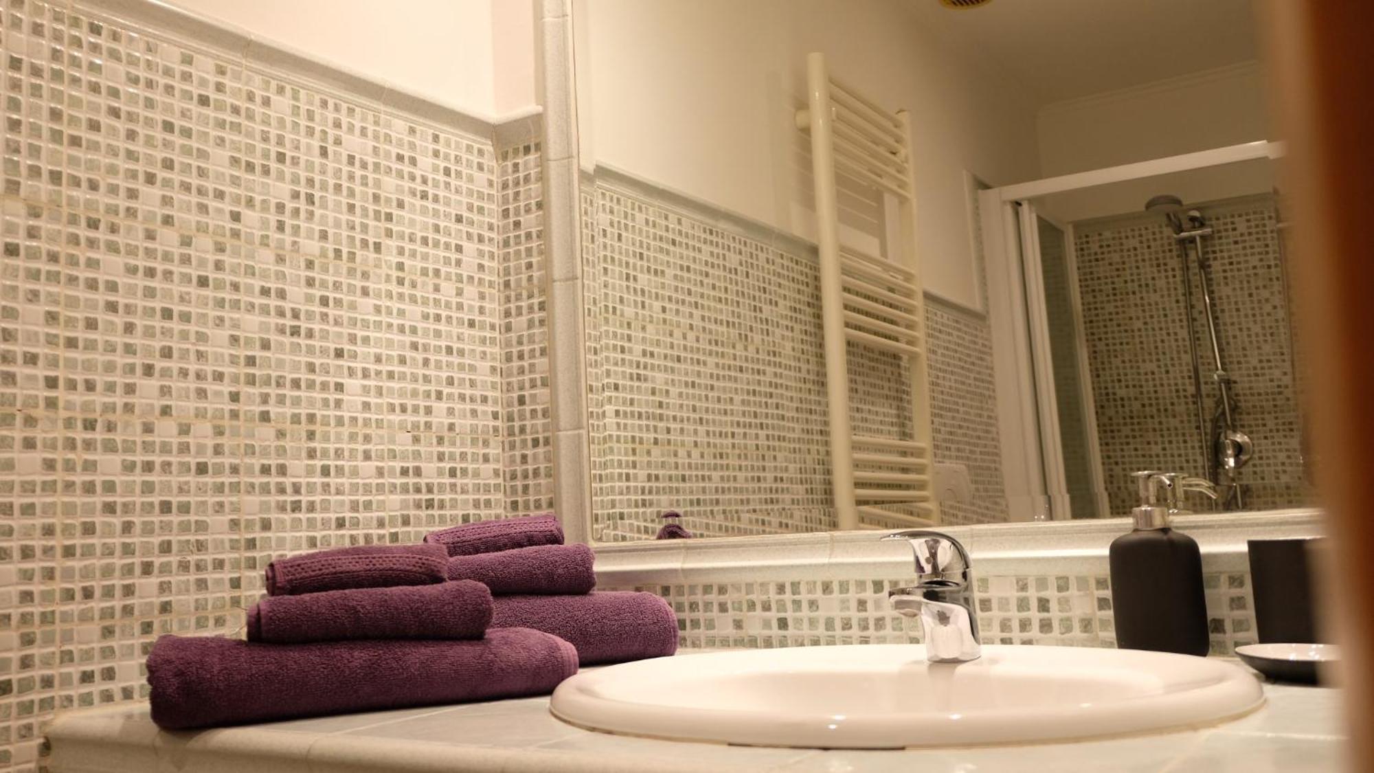 New! Station “termini” Loft