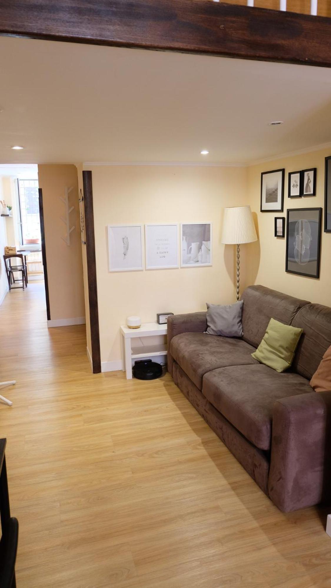 New! Station “termini” Loft Roma