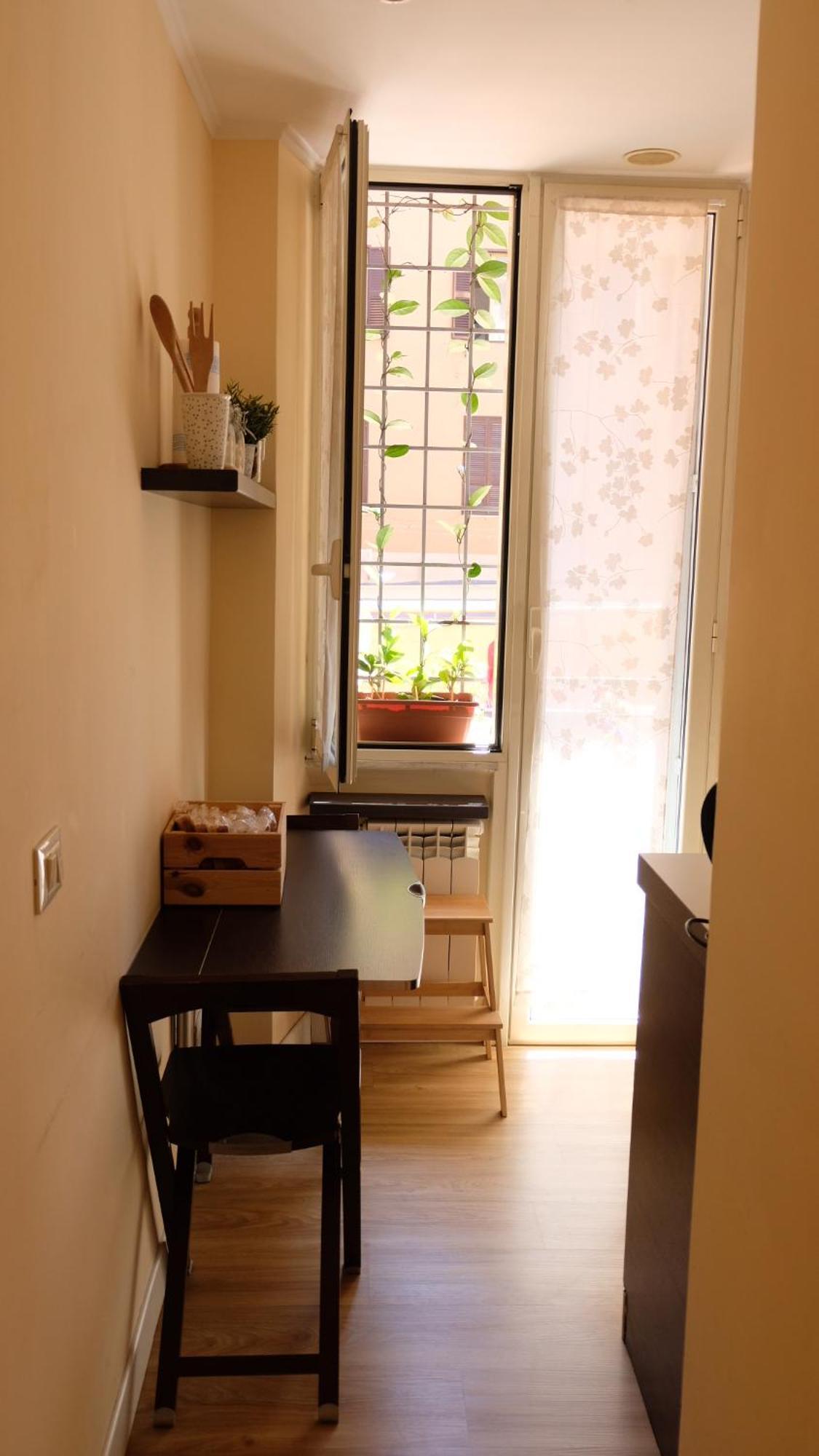 Appartamento New! Station “termini” Loft