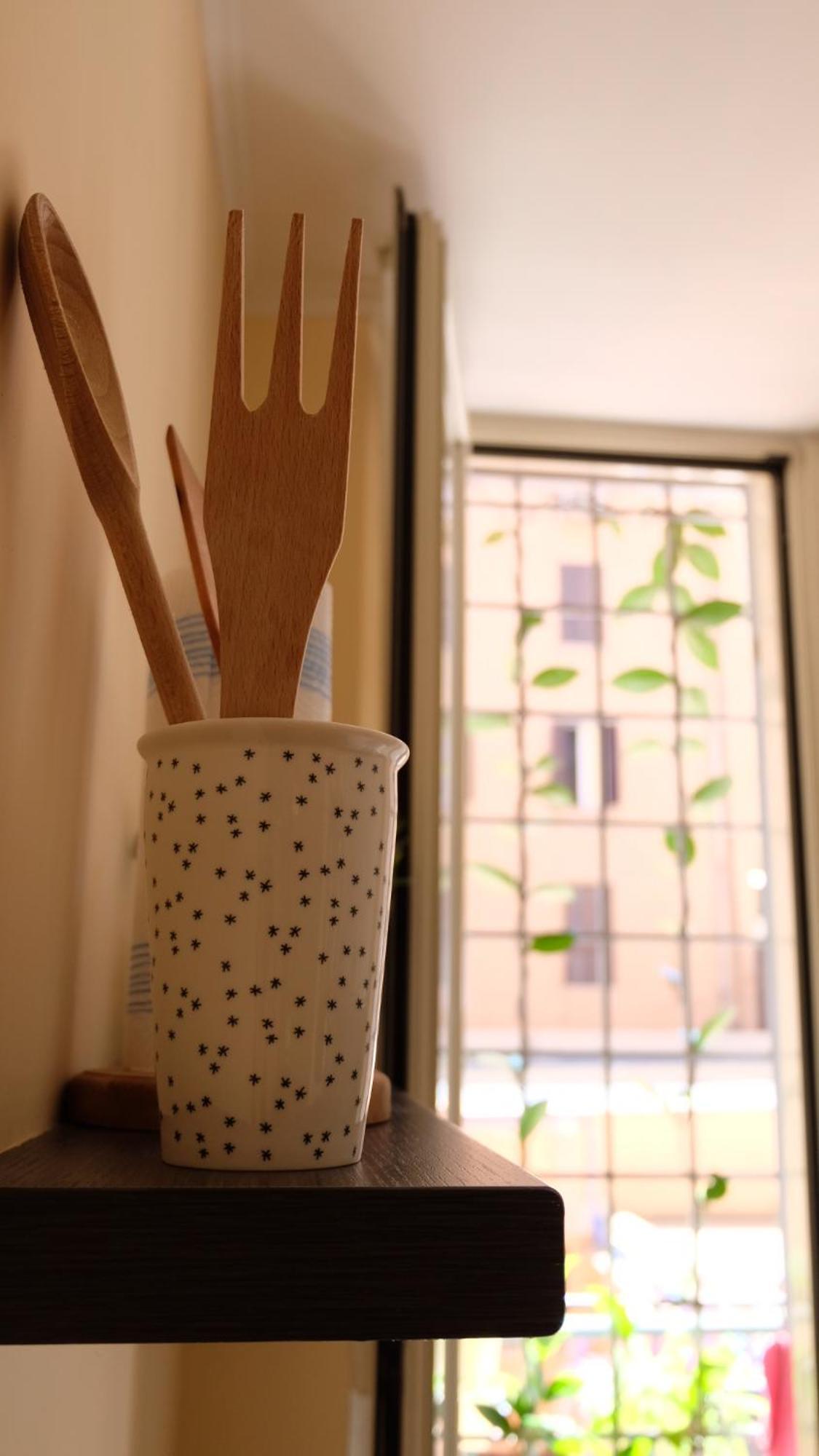 New! Station “termini” Loft Appartamento Roma