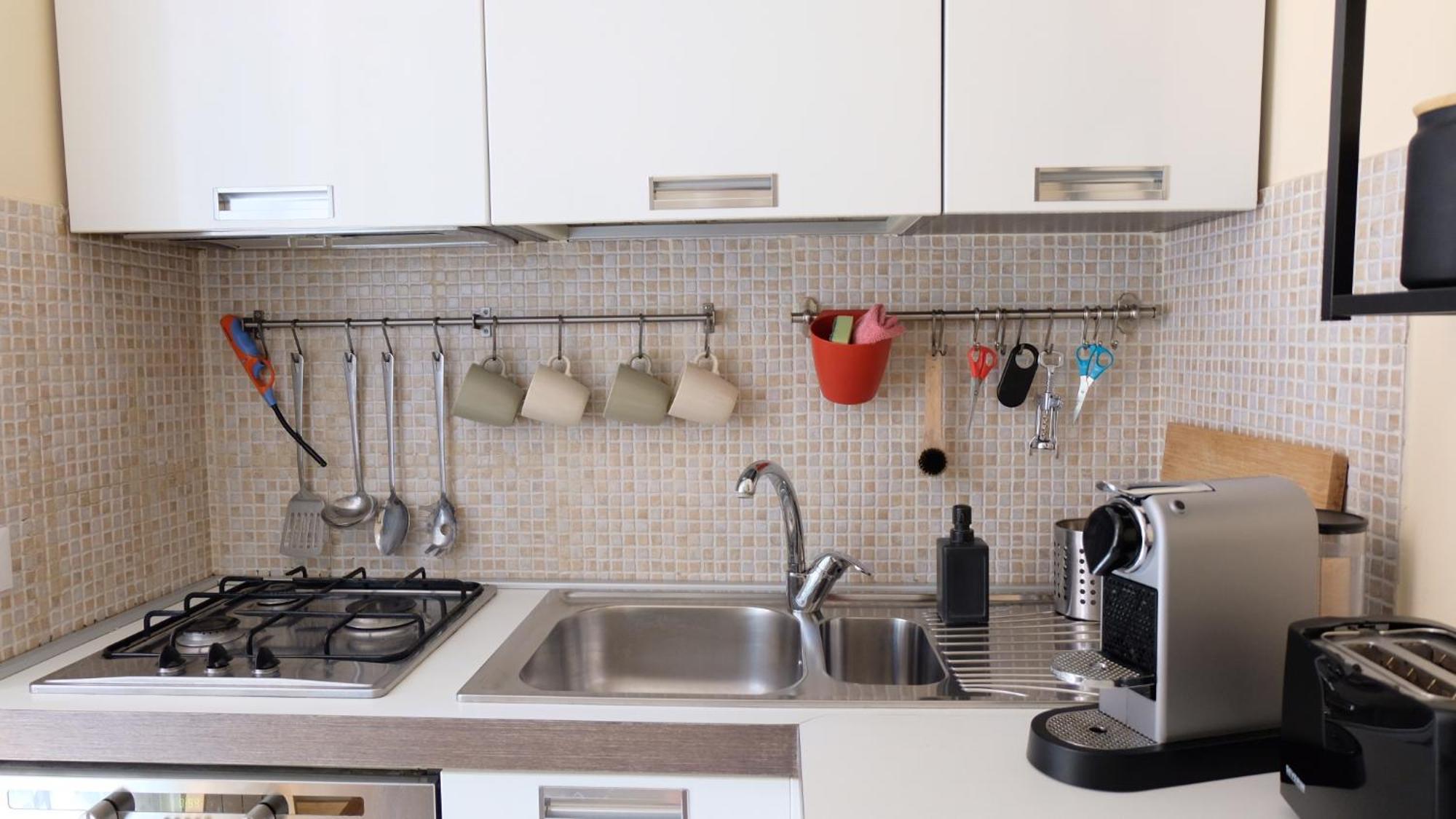 Appartamento New! Station “termini” Loft