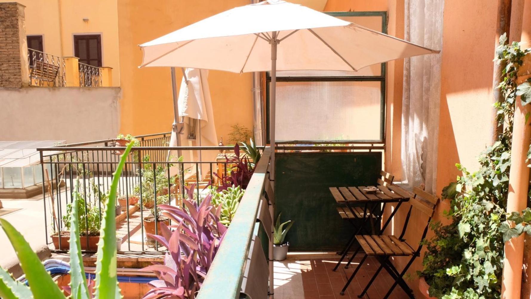 New! Station “termini” Loft * Roma