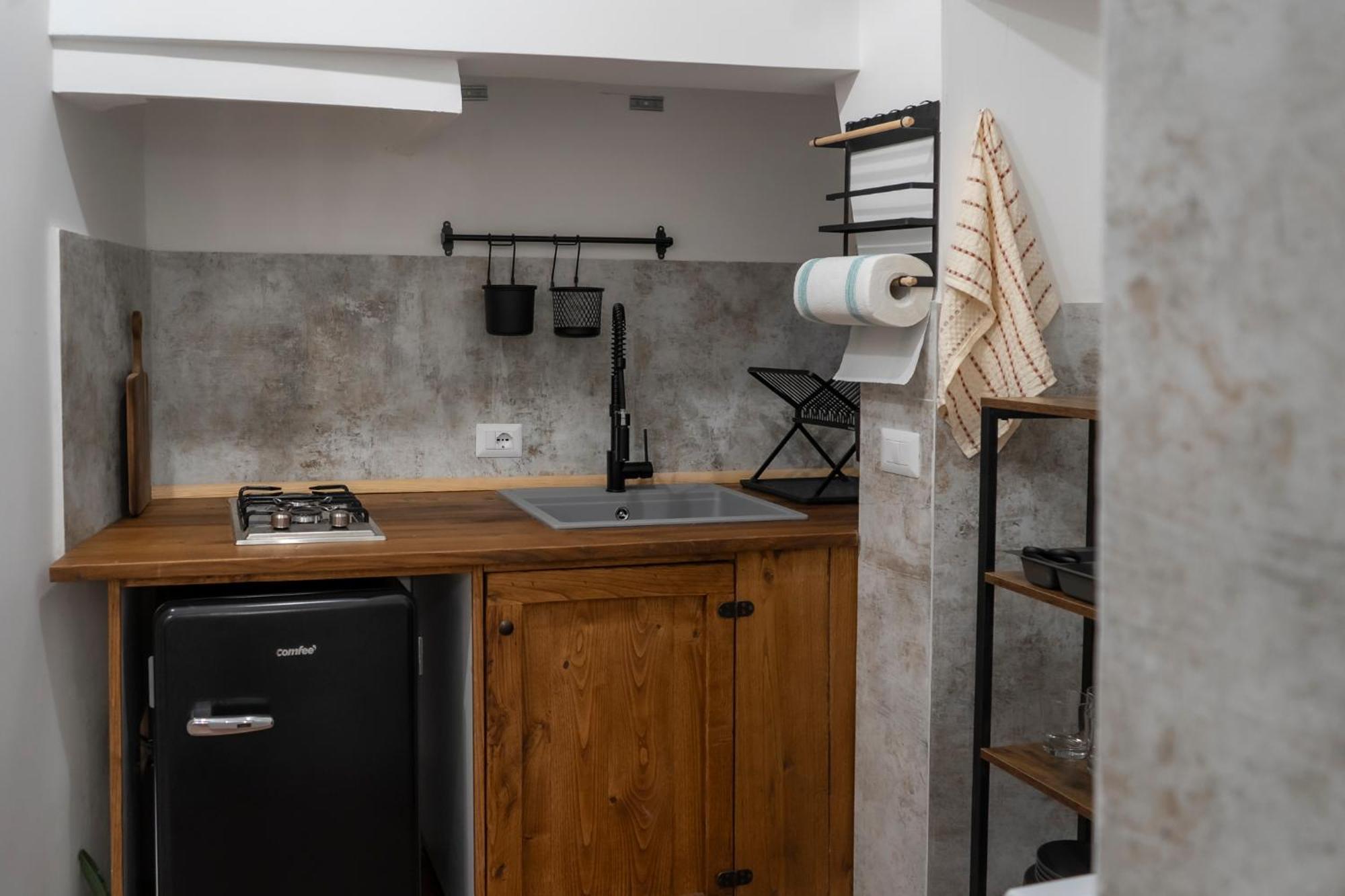 Apartment Domus Castle Colosseum - Rione Monti Rom