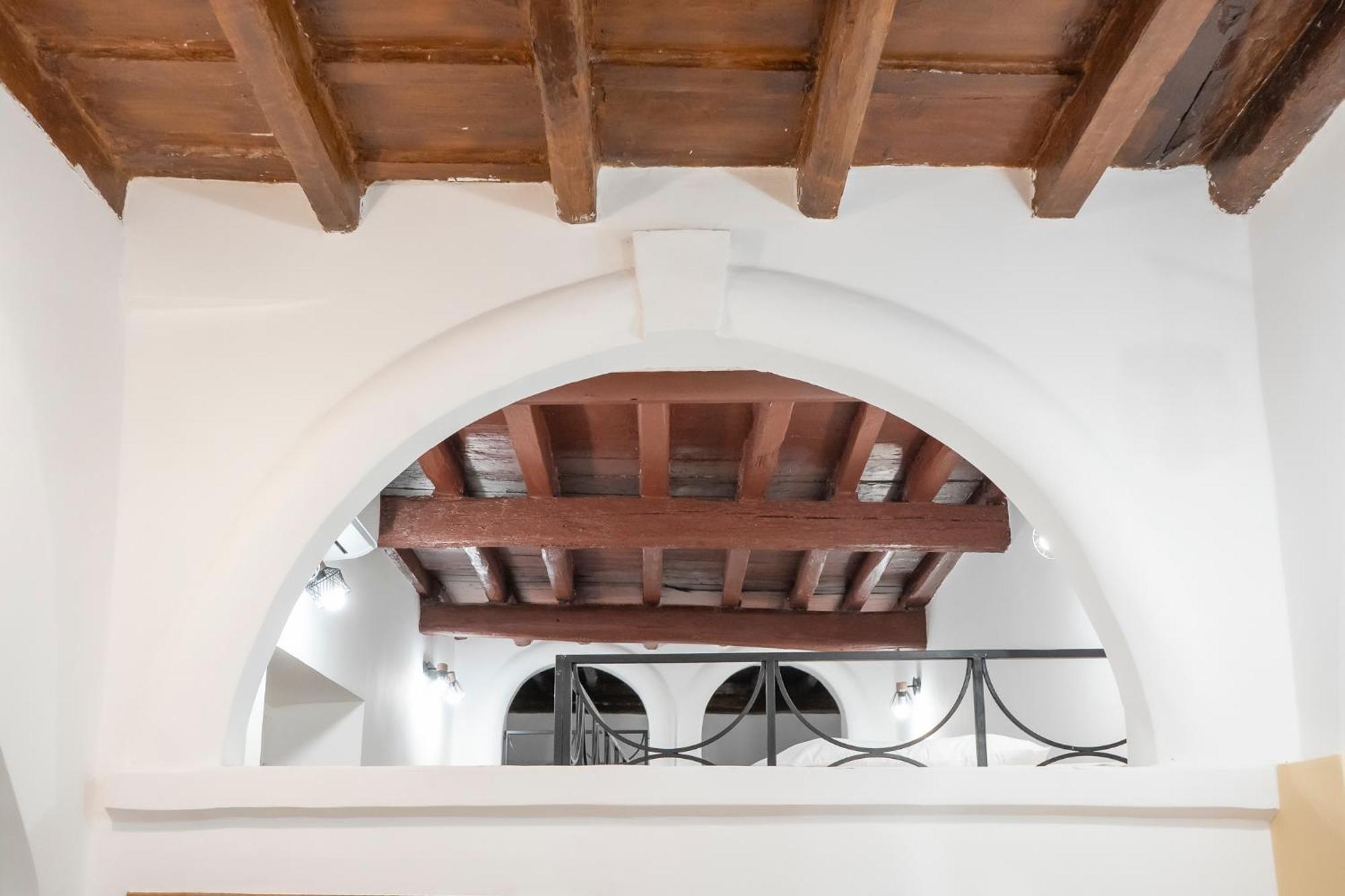 Domus Castle Colosseum - Rione Monti * Rom