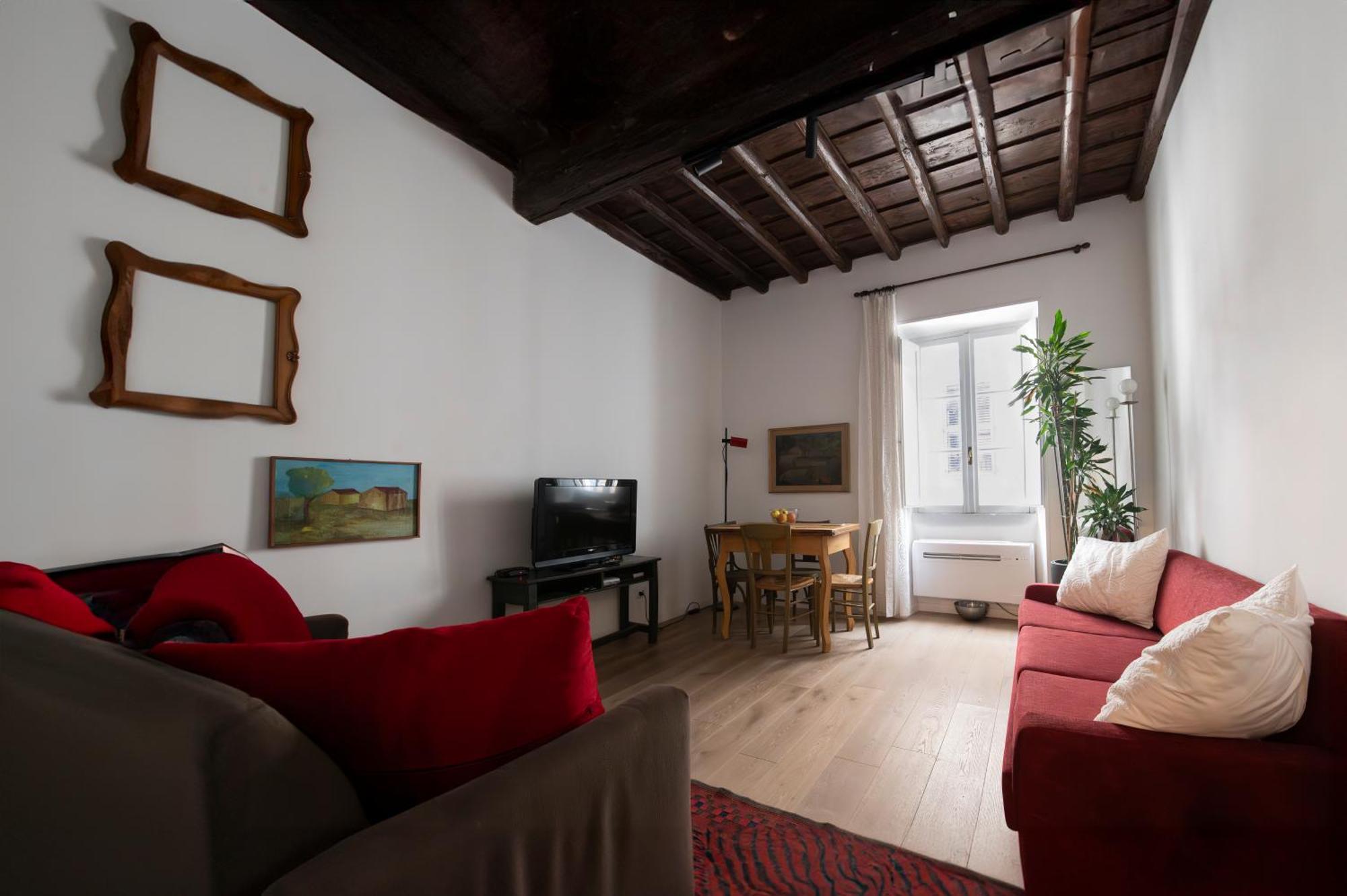 Appartamento Al Campanile Trastevere *