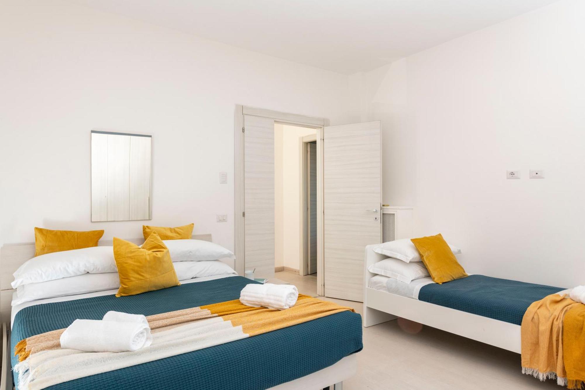 Apartamento San Paolo