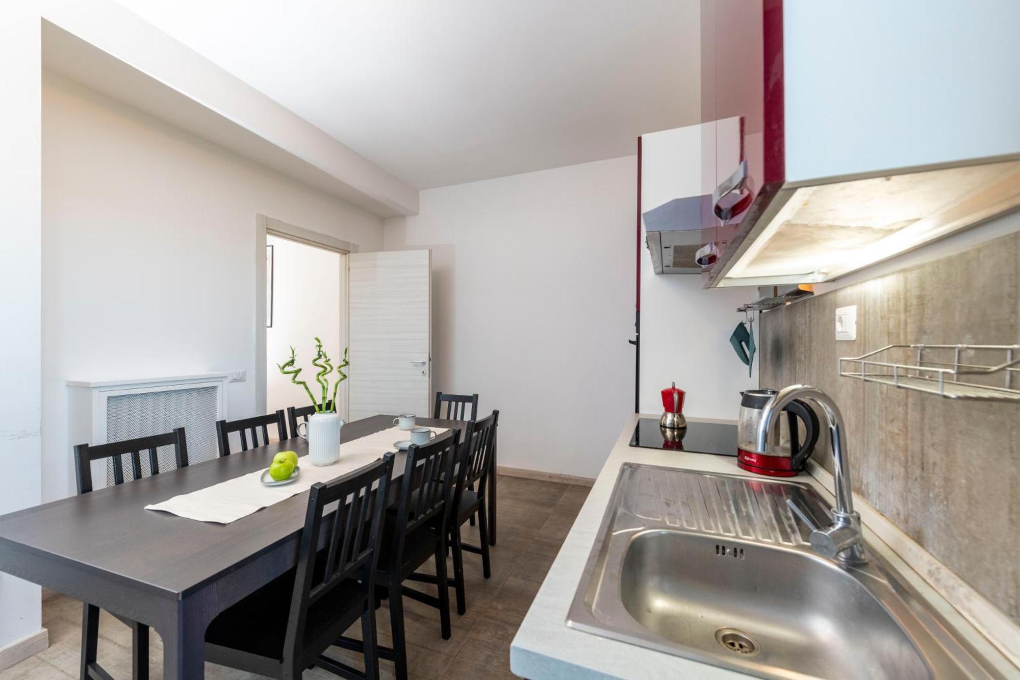San Paolo Apartamento Roma