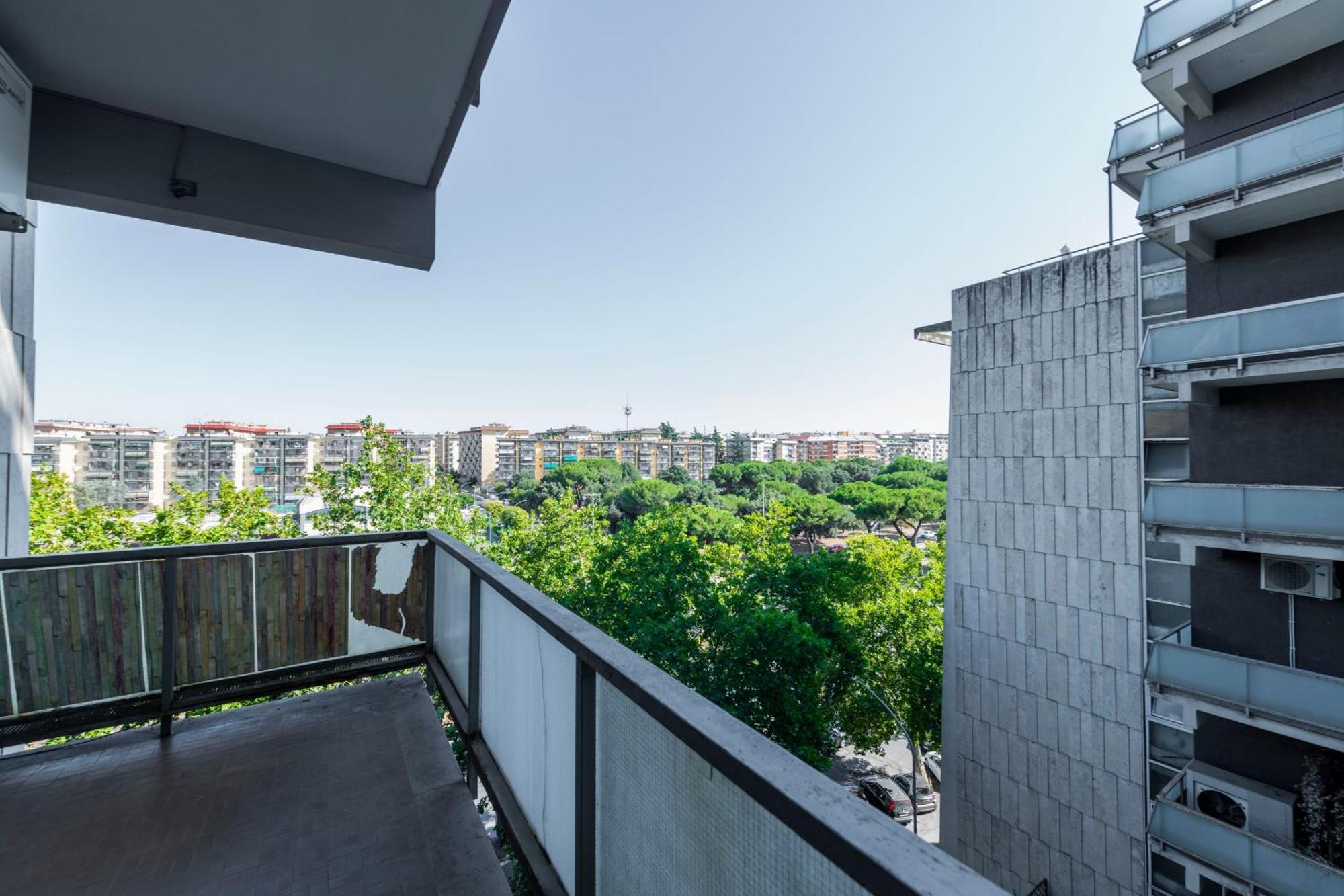Apartamento San Paolo Roma