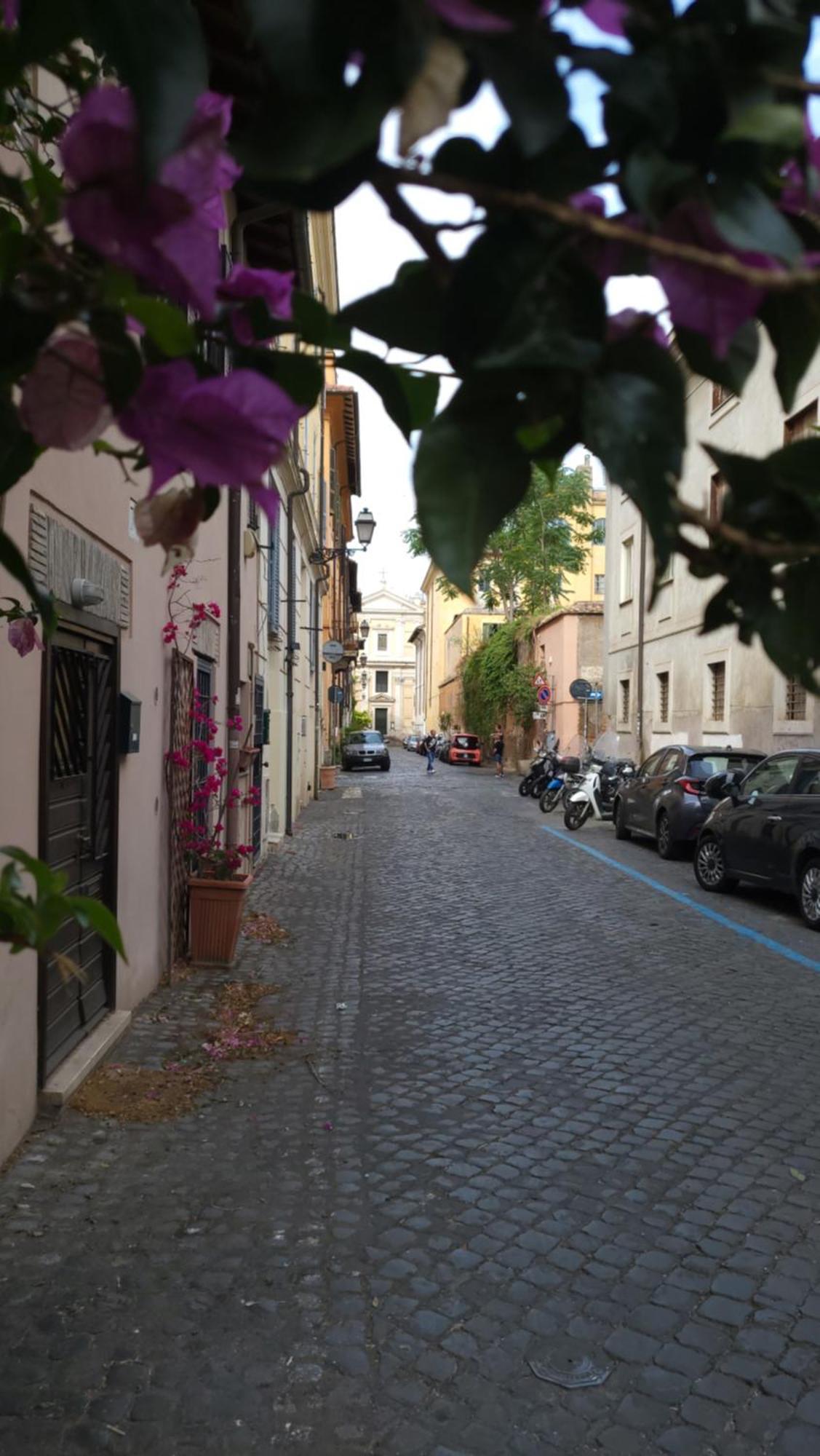 Apartment Antica Trasteverina Rom