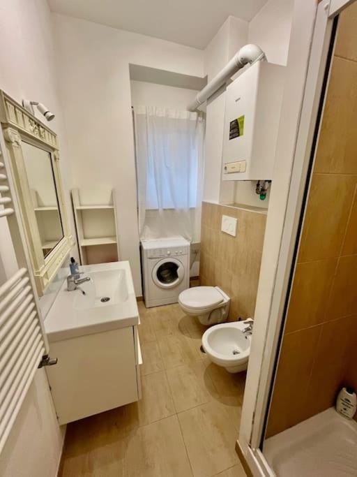 Apartment Angolo Di Rome