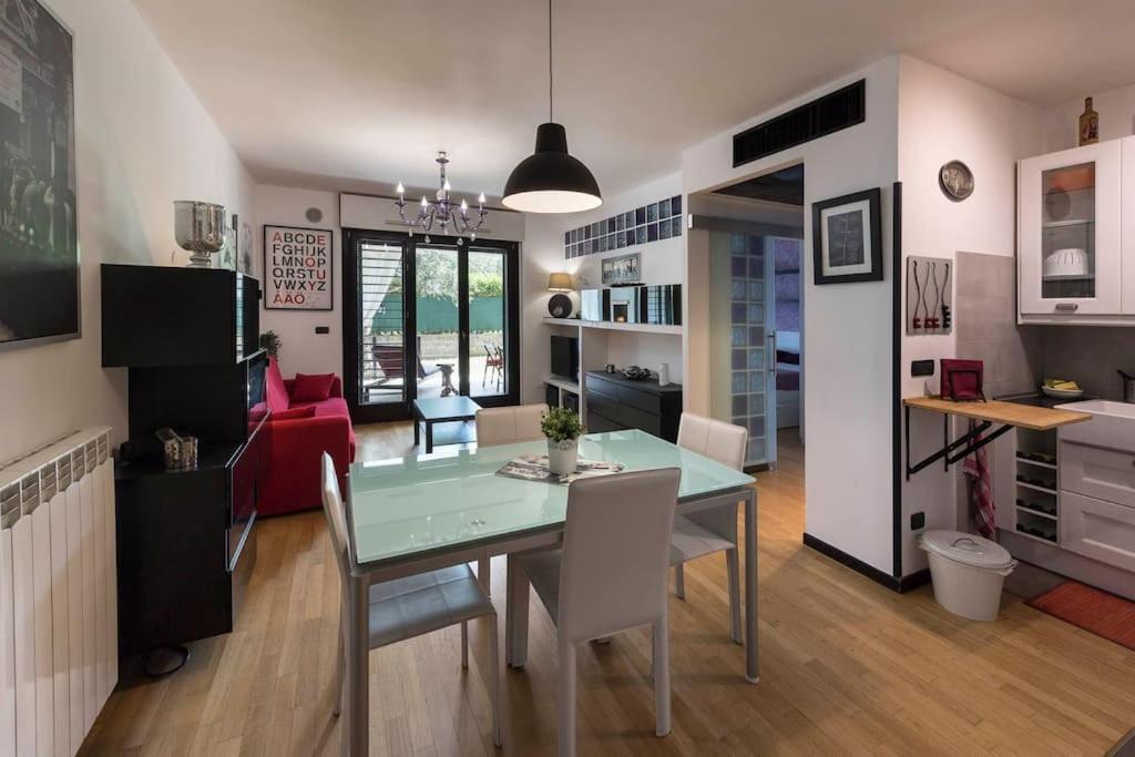 Apartment Grazioso Immerso Nel