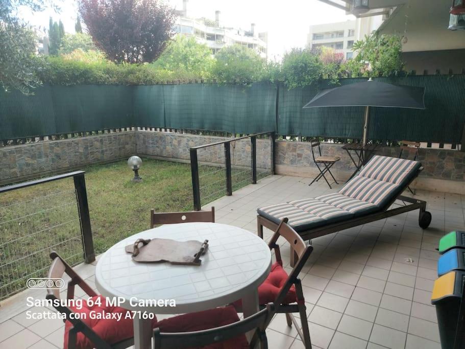 Apartment Grazioso Immerso Nel Rom