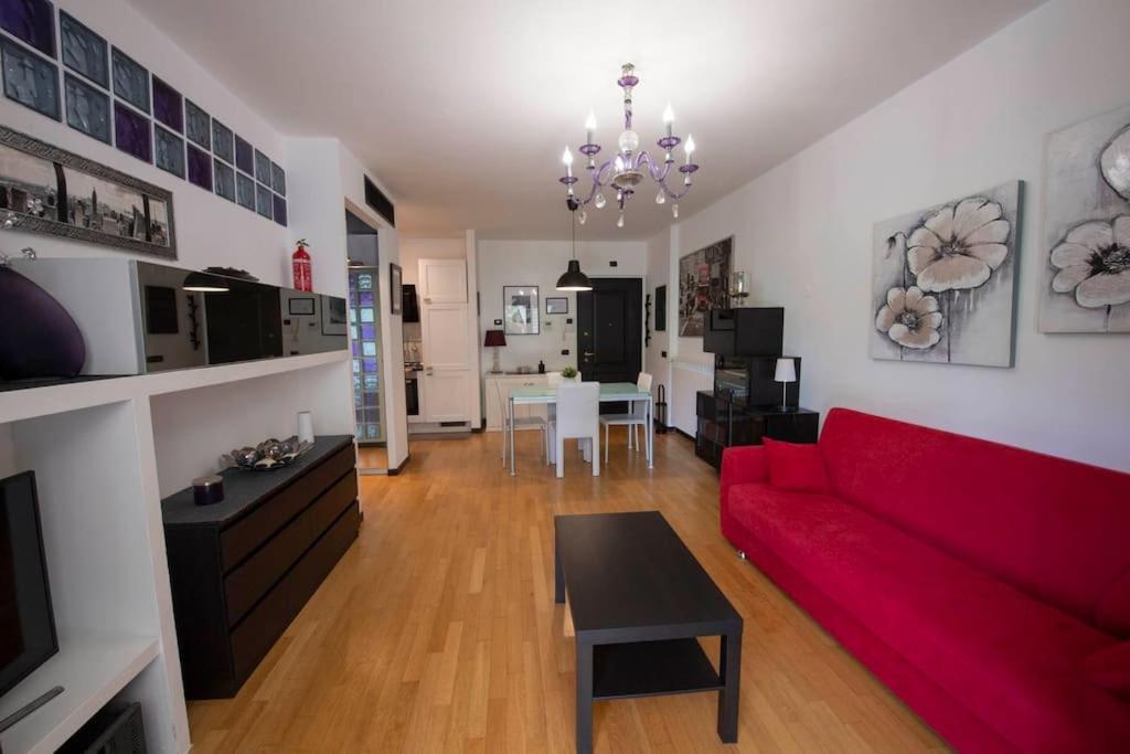 Apartment Grazioso Immerso Nel *