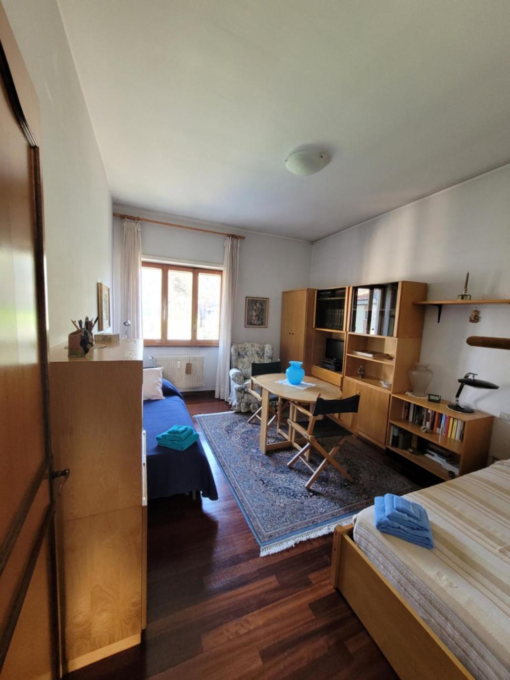 Apartamento Panoramico Eur Roma