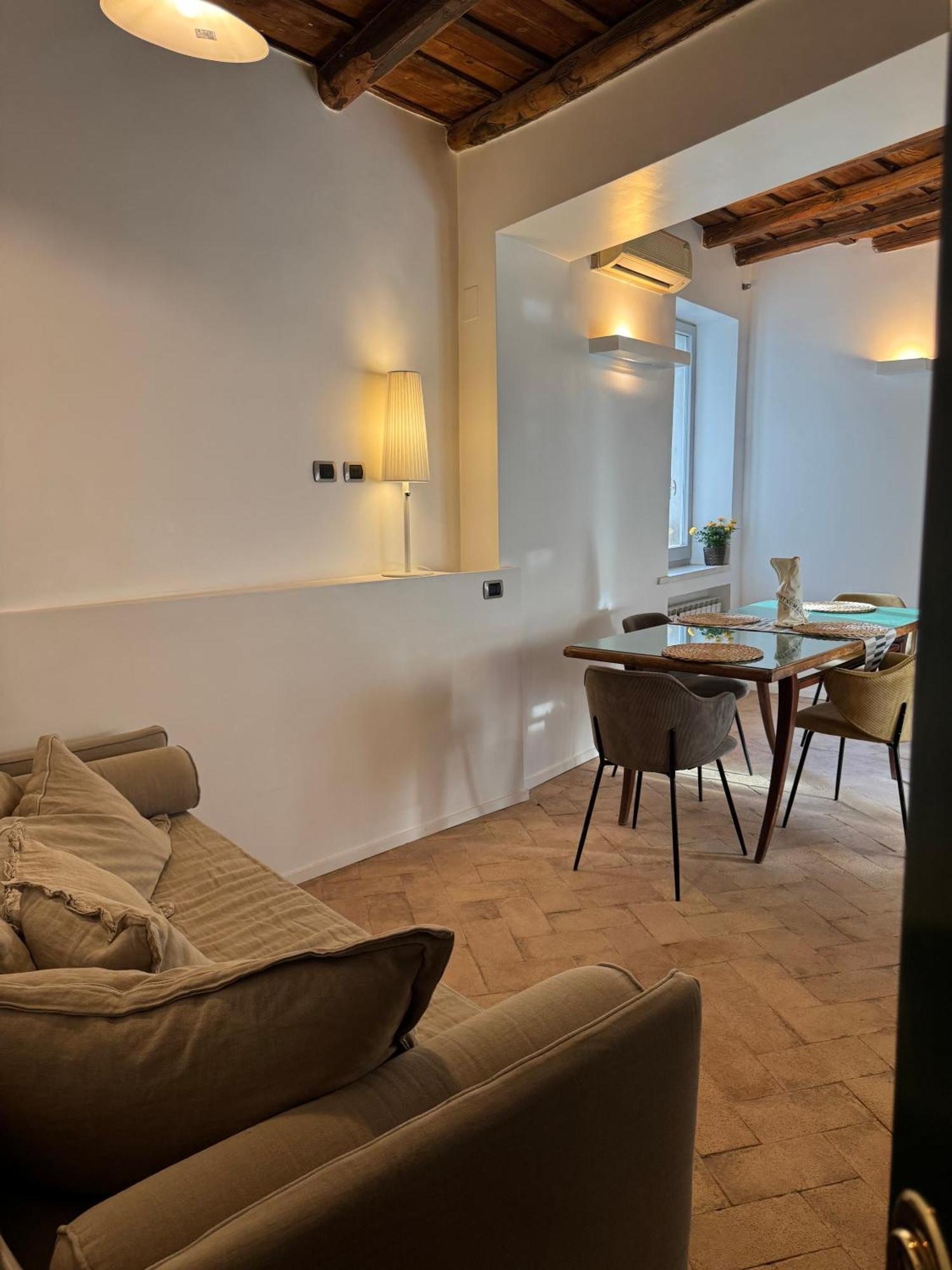 Labanca's Luxury Navona Ferienhaus Rom