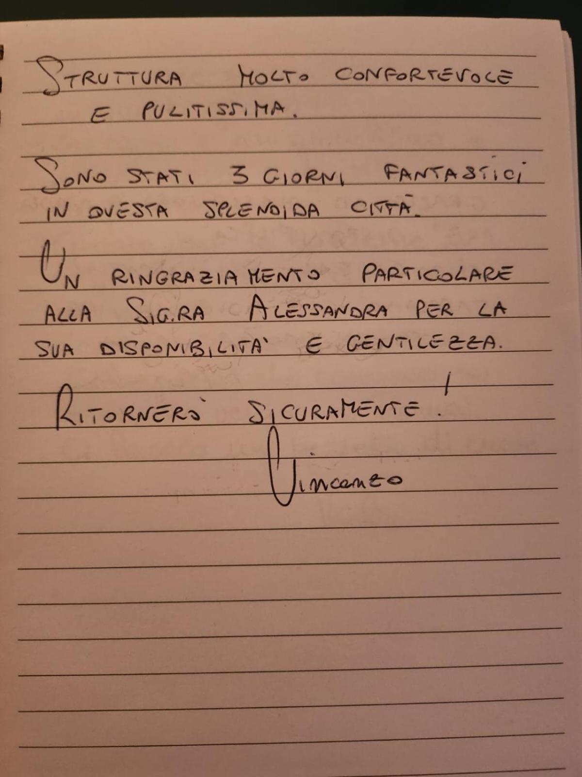 Domus Mariposa Rom