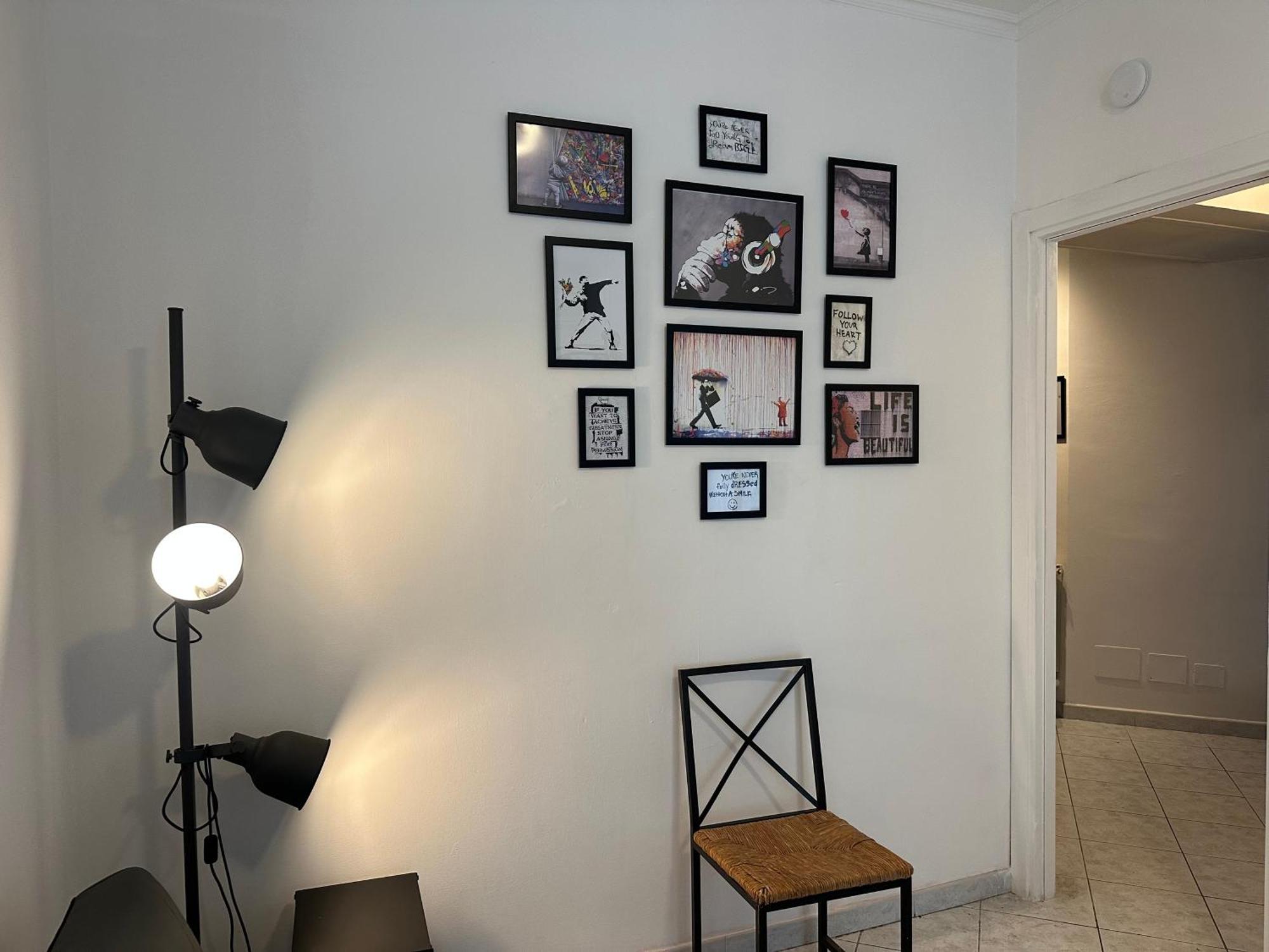Metro A Apartamento *