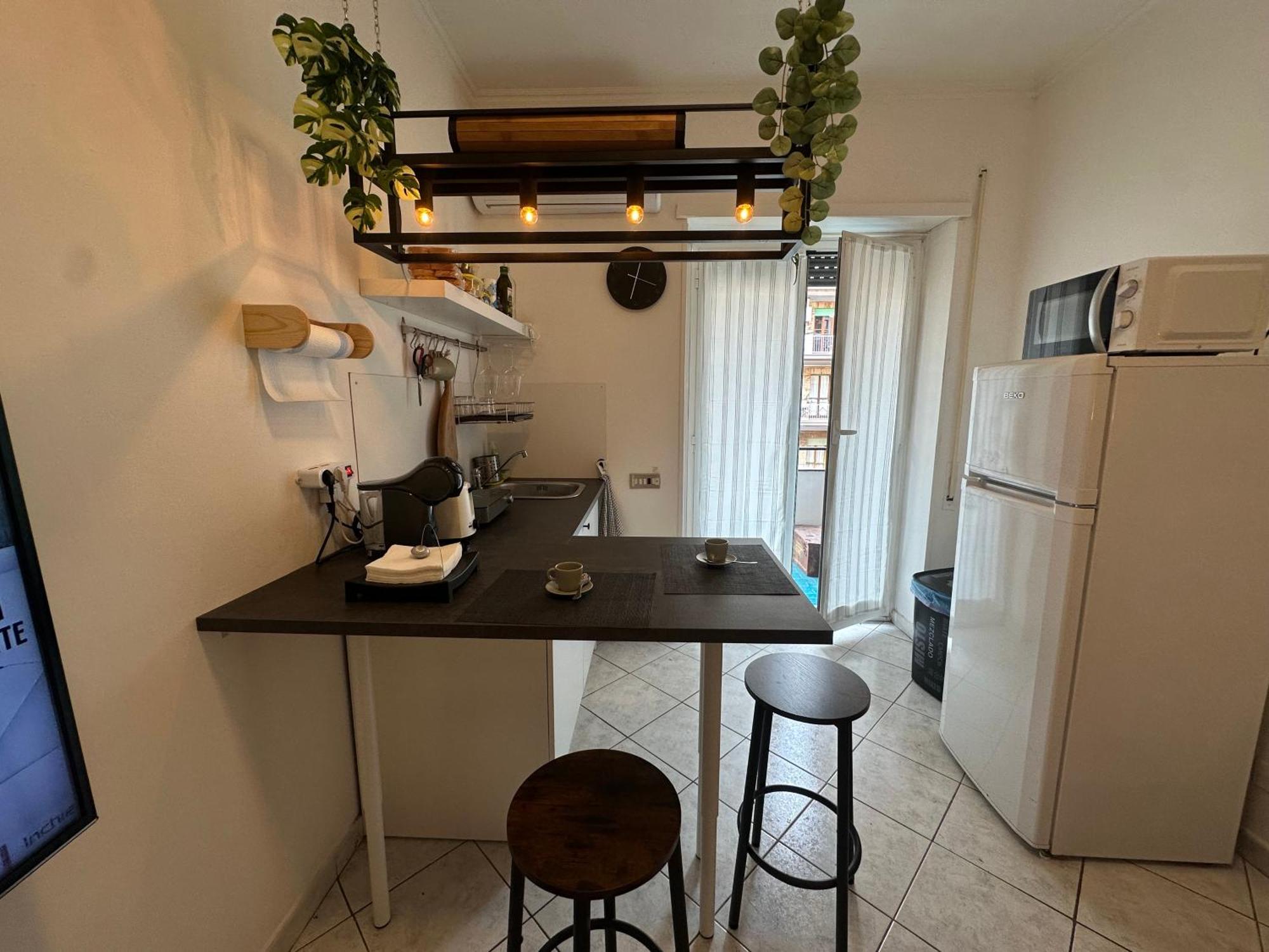 Metro A Apartamento Roma
