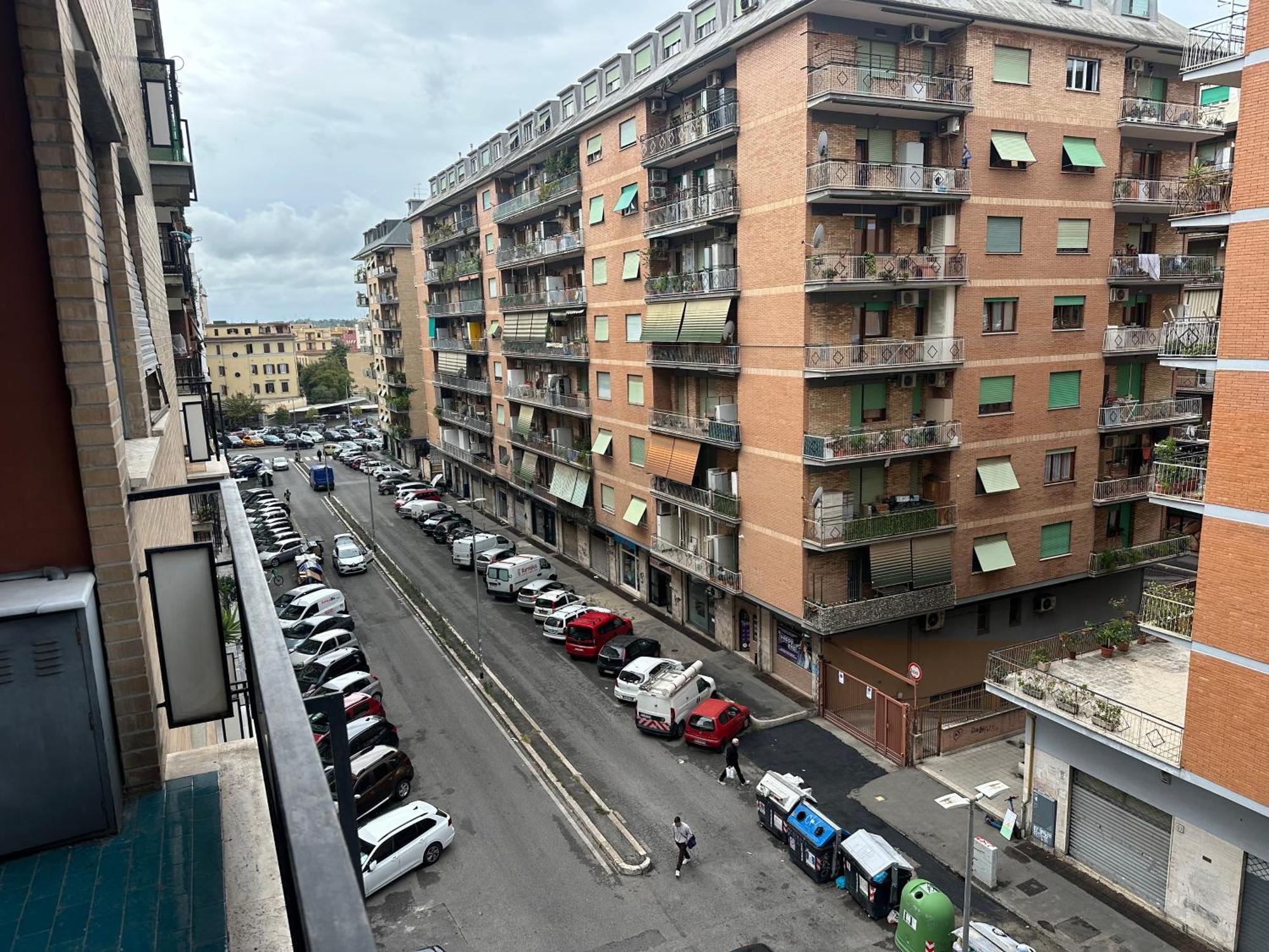 Metro A Apartamento Roma