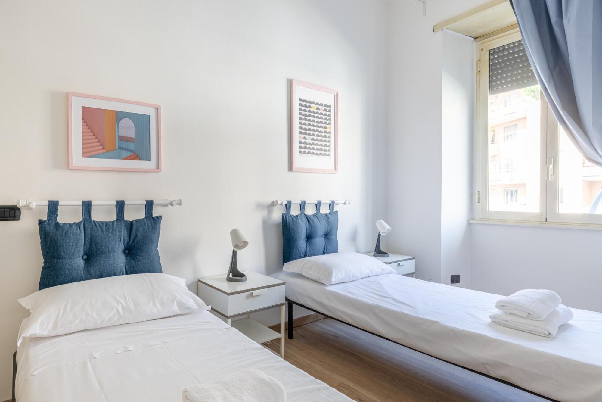 Casa Emma, Aurelio Apartamento