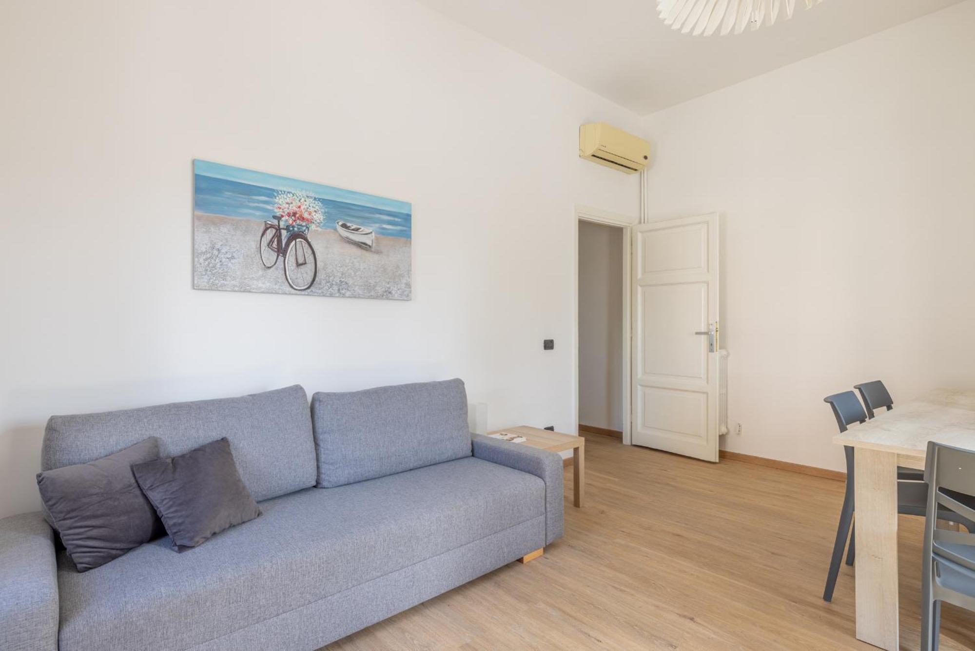 Casa Emma, Aurelio Apartamento Roma