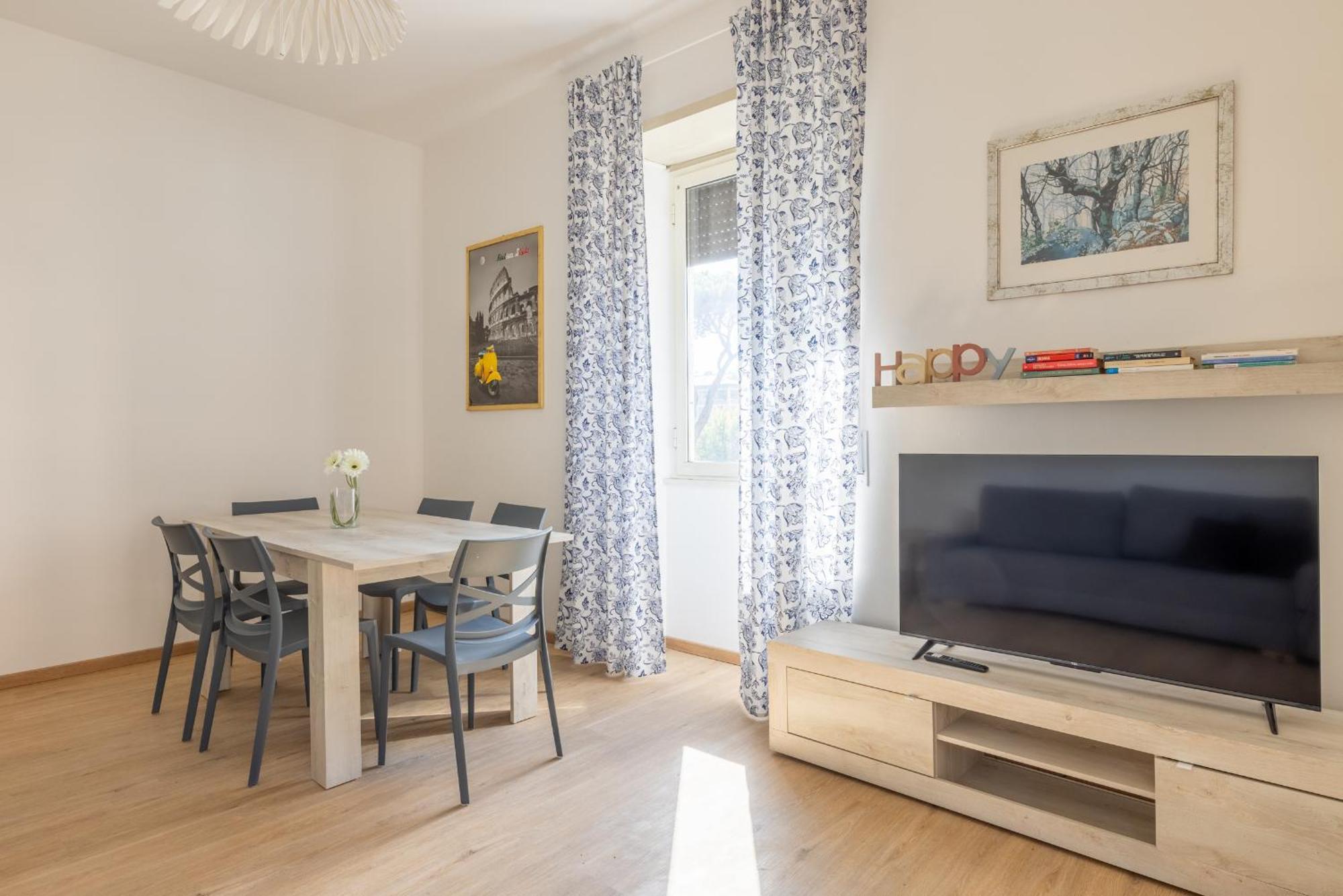 Casa Emma, Aurelio * Roma
