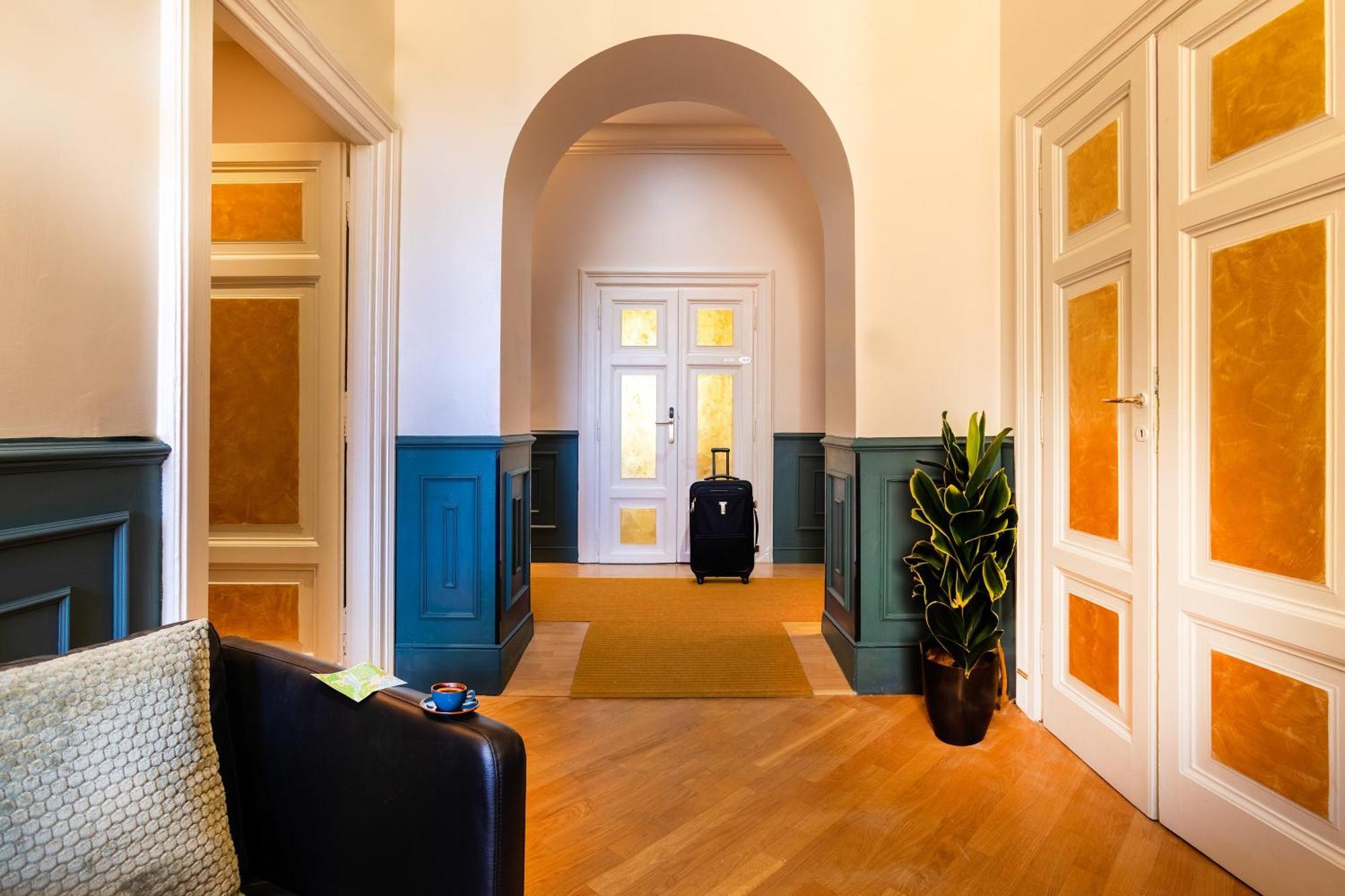 Acomodação com café da manhã  Domus Liberius - Roma
