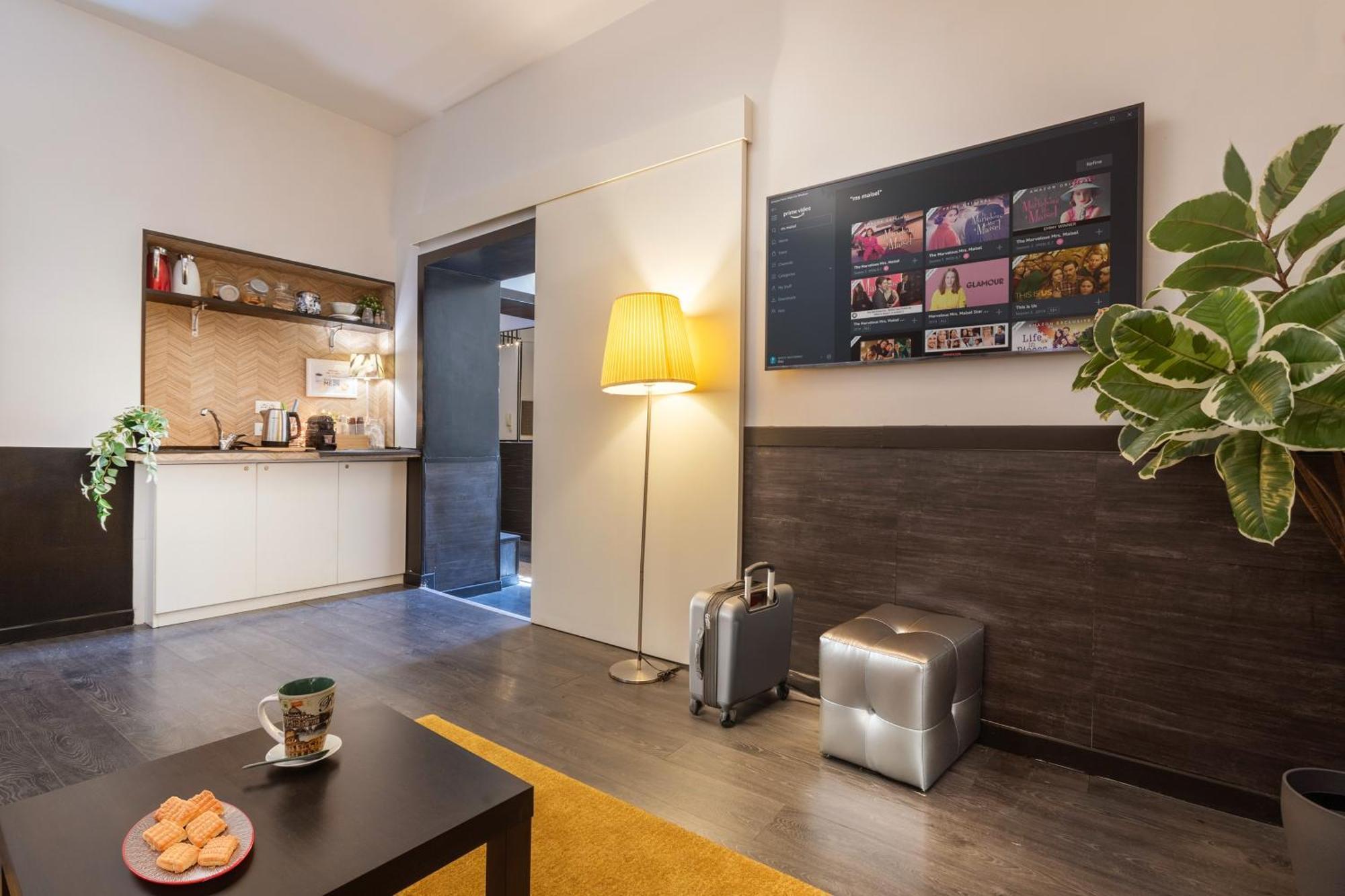 Acomodação com café da manhã  Domus Liberius - 2*