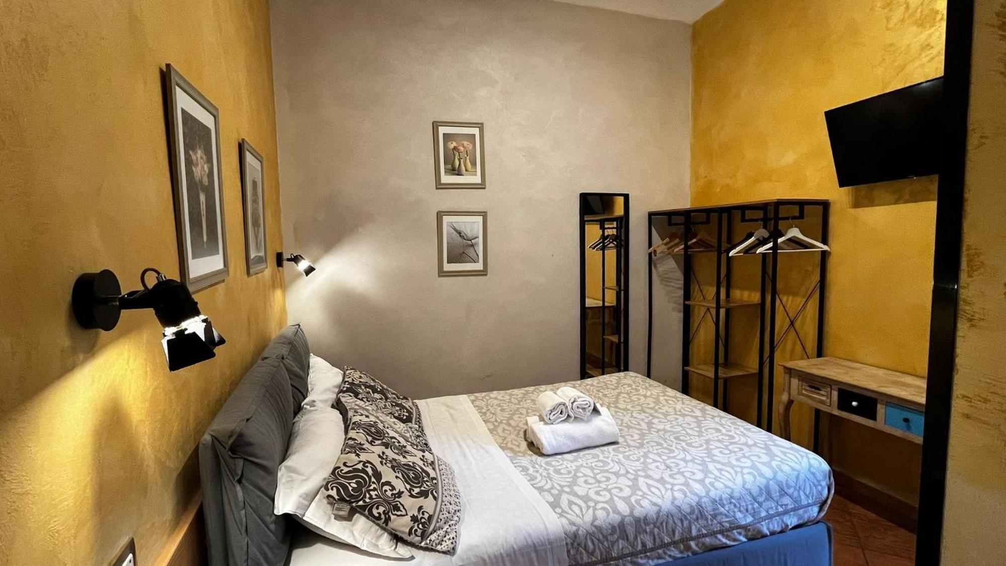 Double B Carlo Alberto Affittacamere Roma