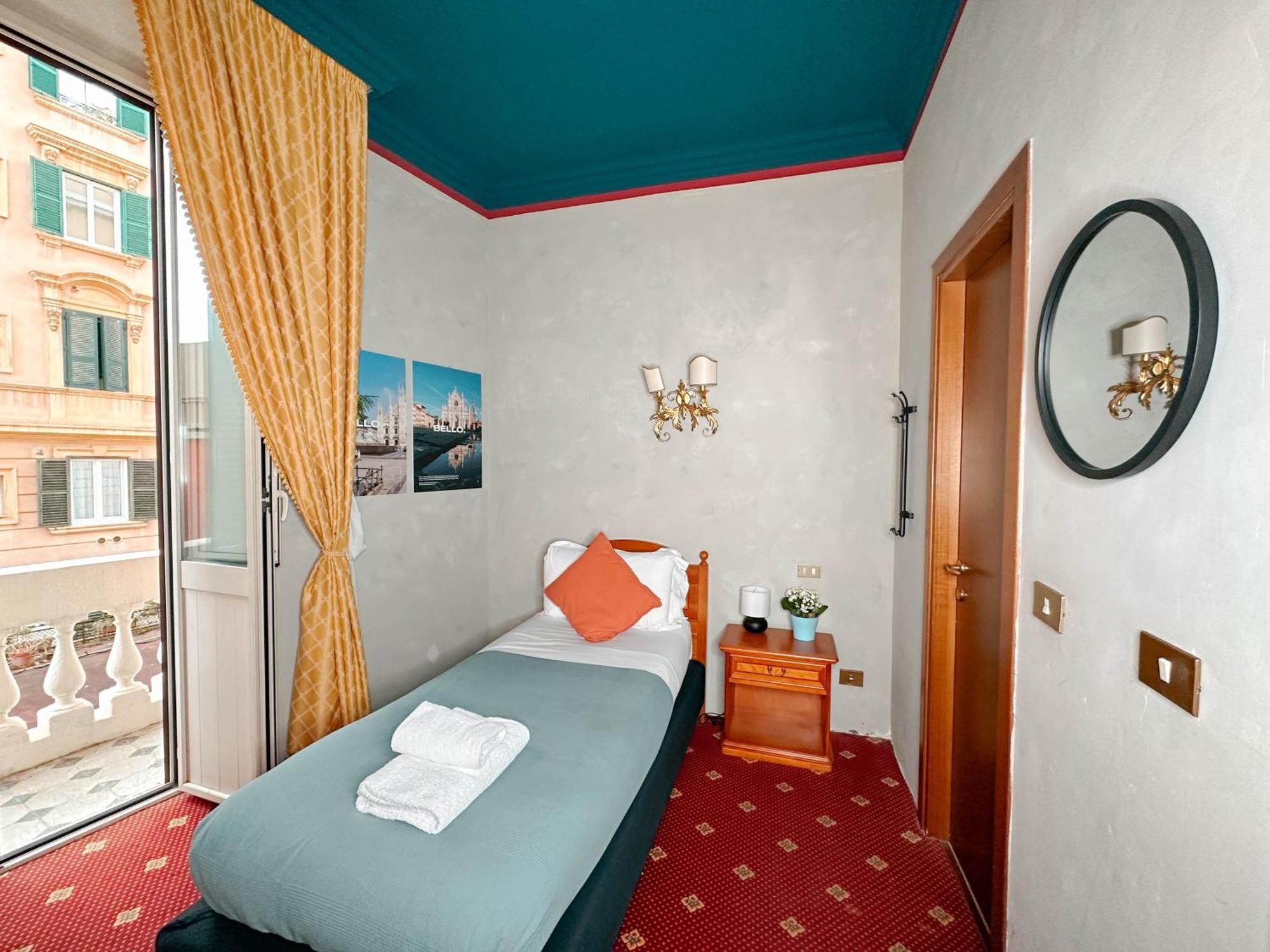 Colosseo Albergue